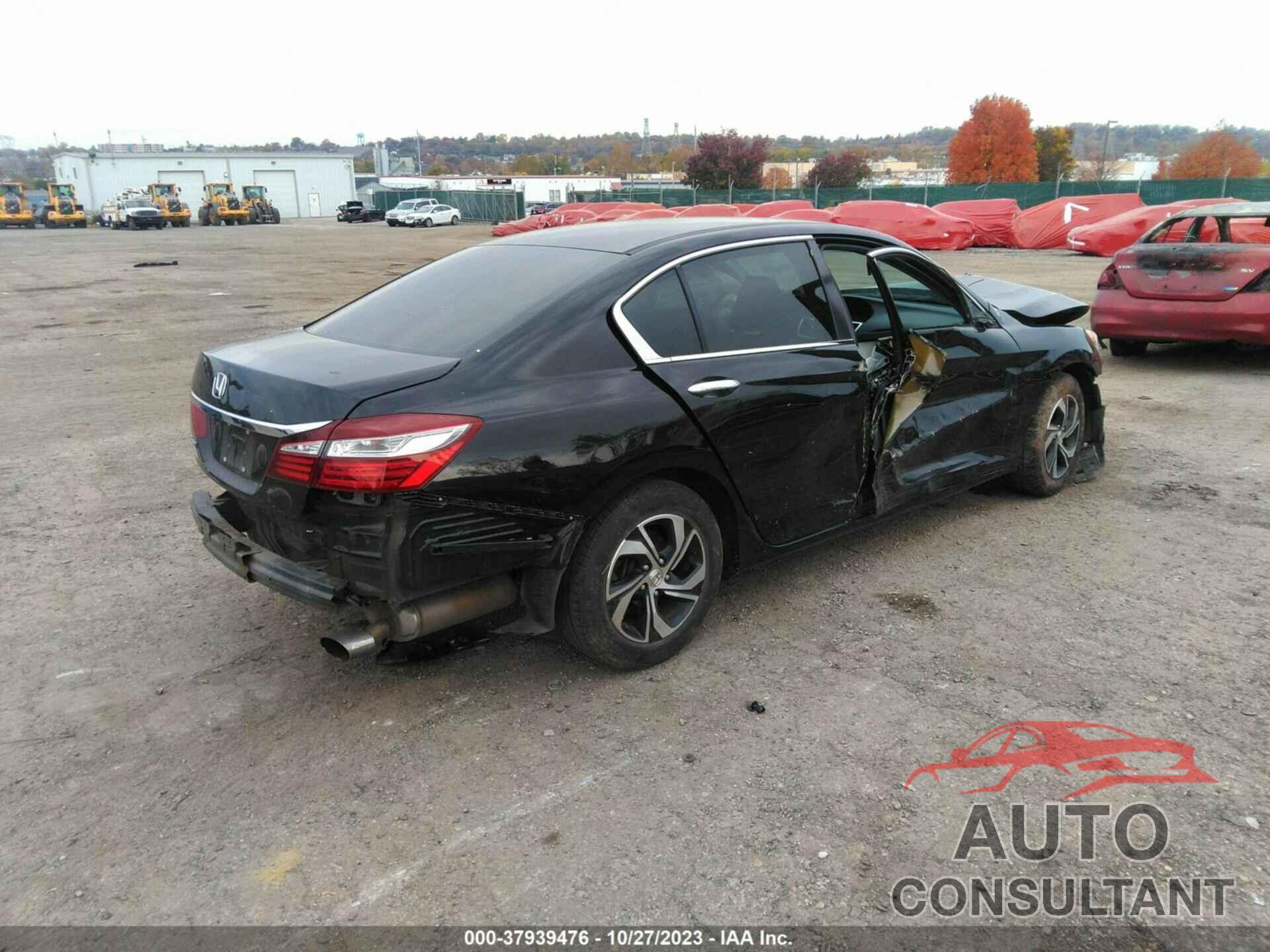 HONDA ACCORD 2016 - 1HGCR2F30GA104672