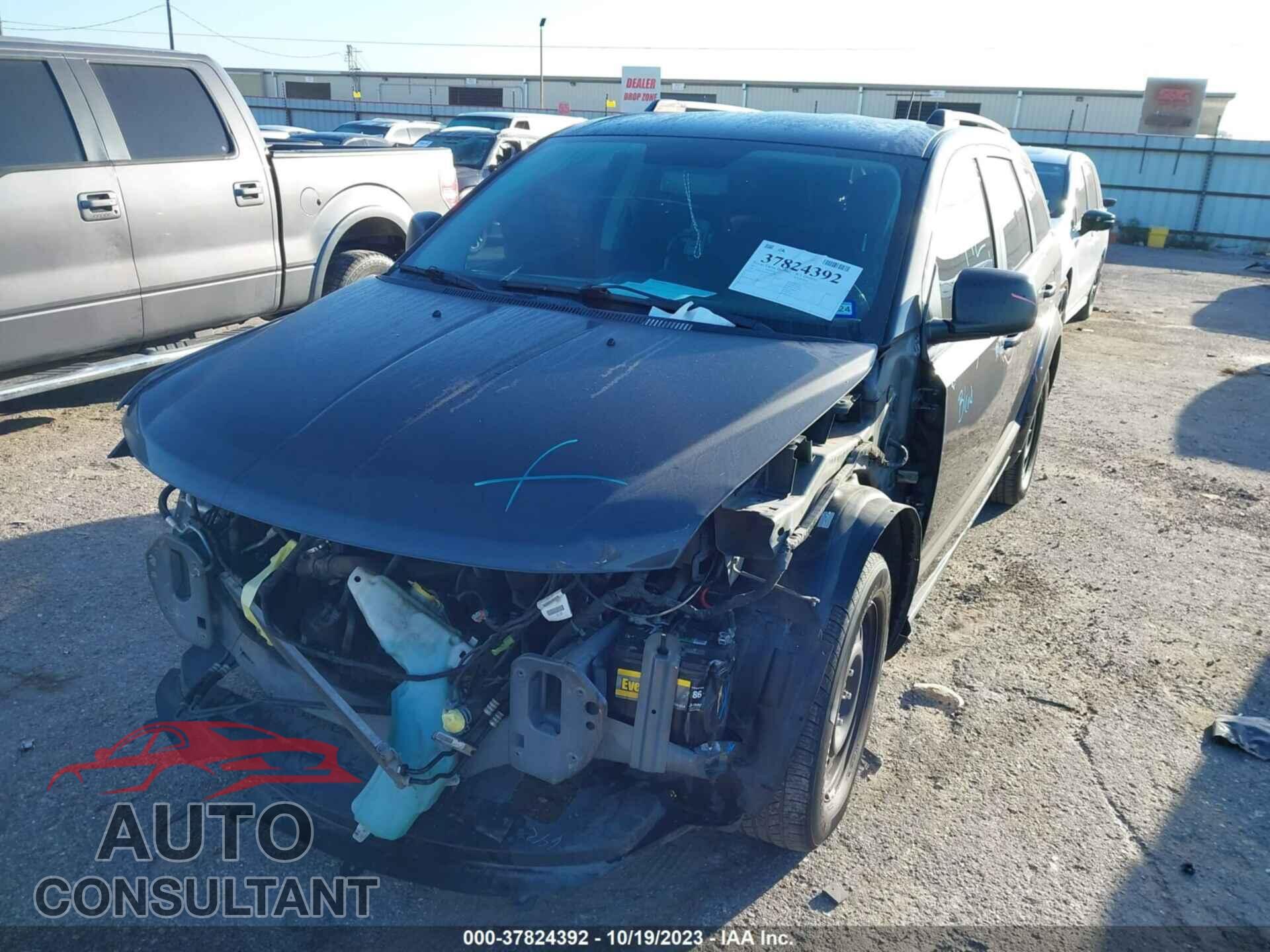 DODGE JOURNEY 2017 - 3C4PDCAB7HT705123