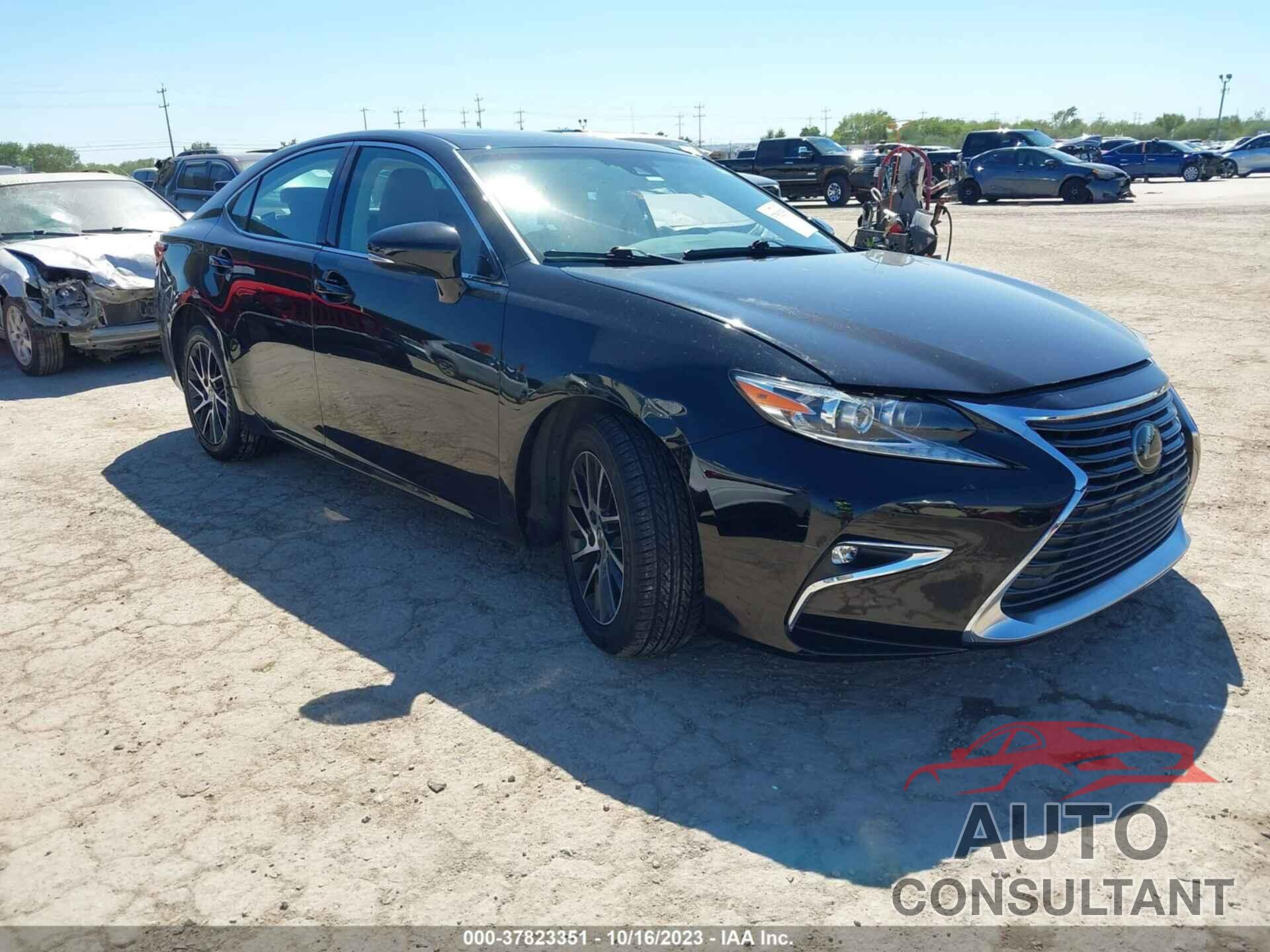 LEXUS ES 350 2016 - 58ABK1GG2GU026604