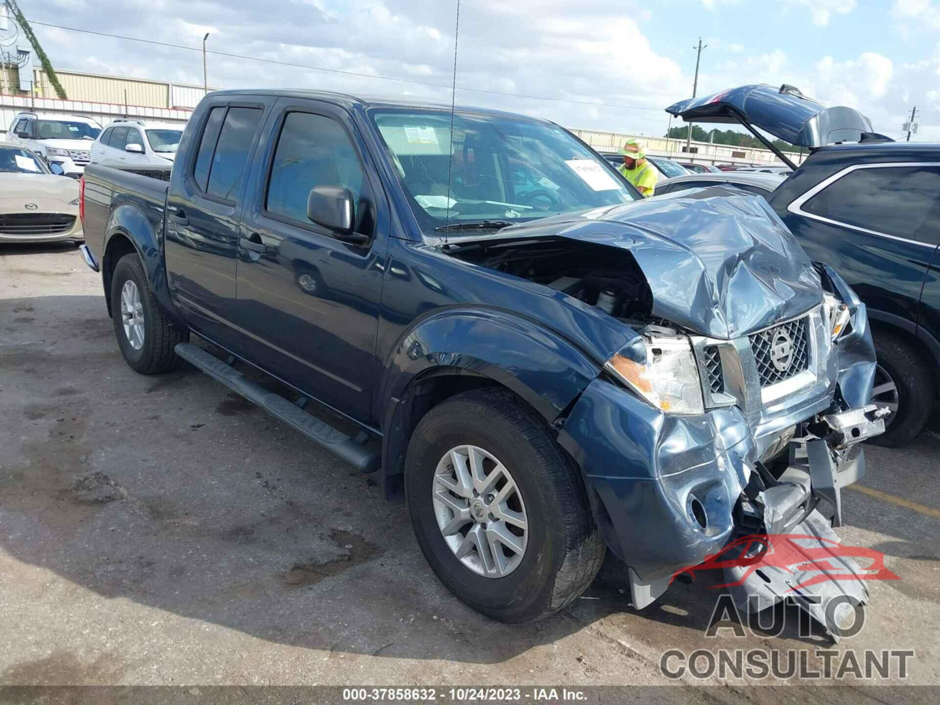 NISSAN FRONTIER 2019 - 1N6DD0ER0KN706630