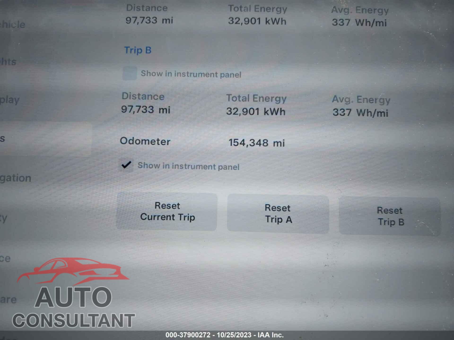 TESLA MODEL S 2017 - 5YJSA1E25HF194950