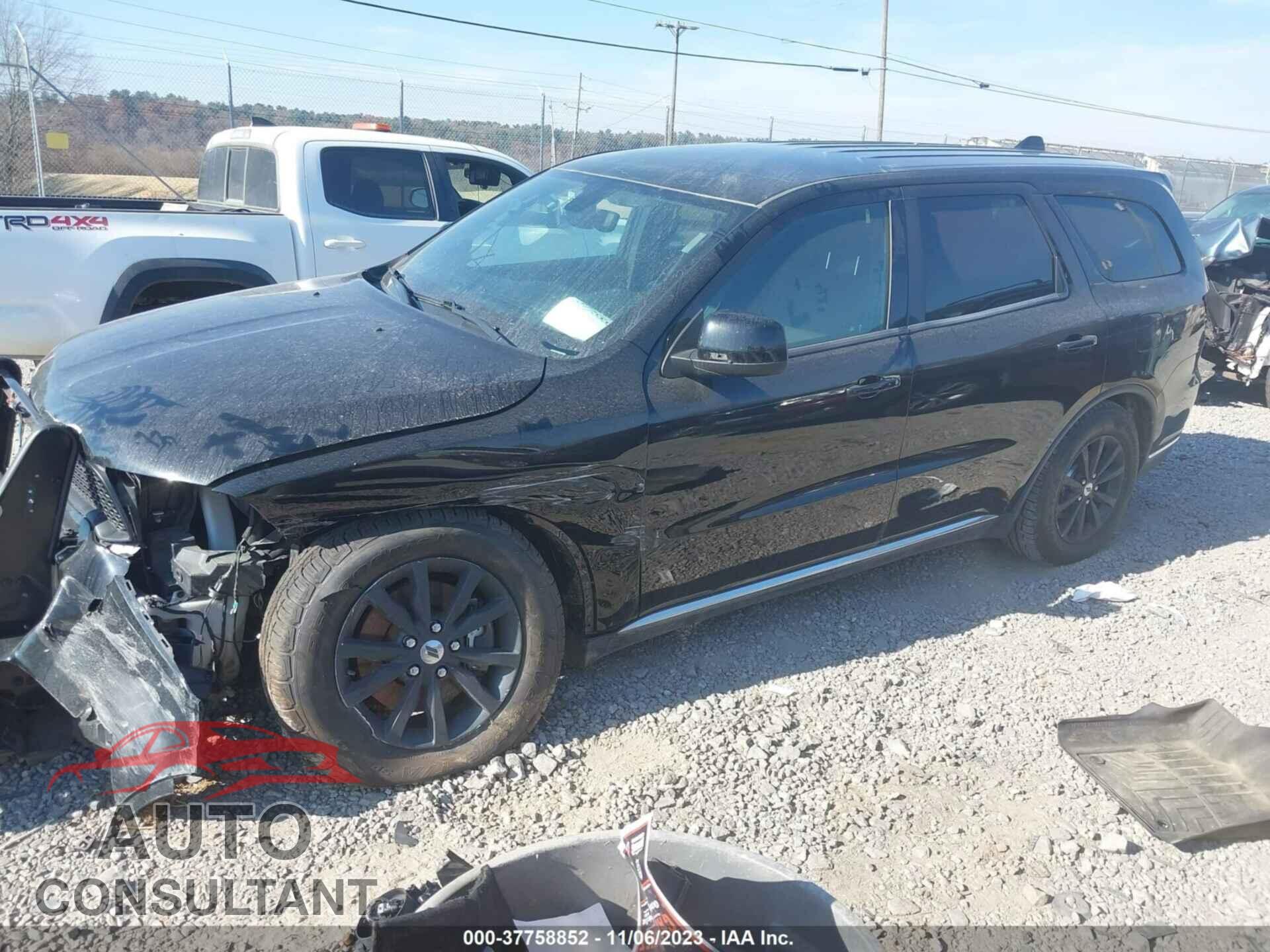 DODGE DURANGO 2020 - 1C4SDJFT5LC262491