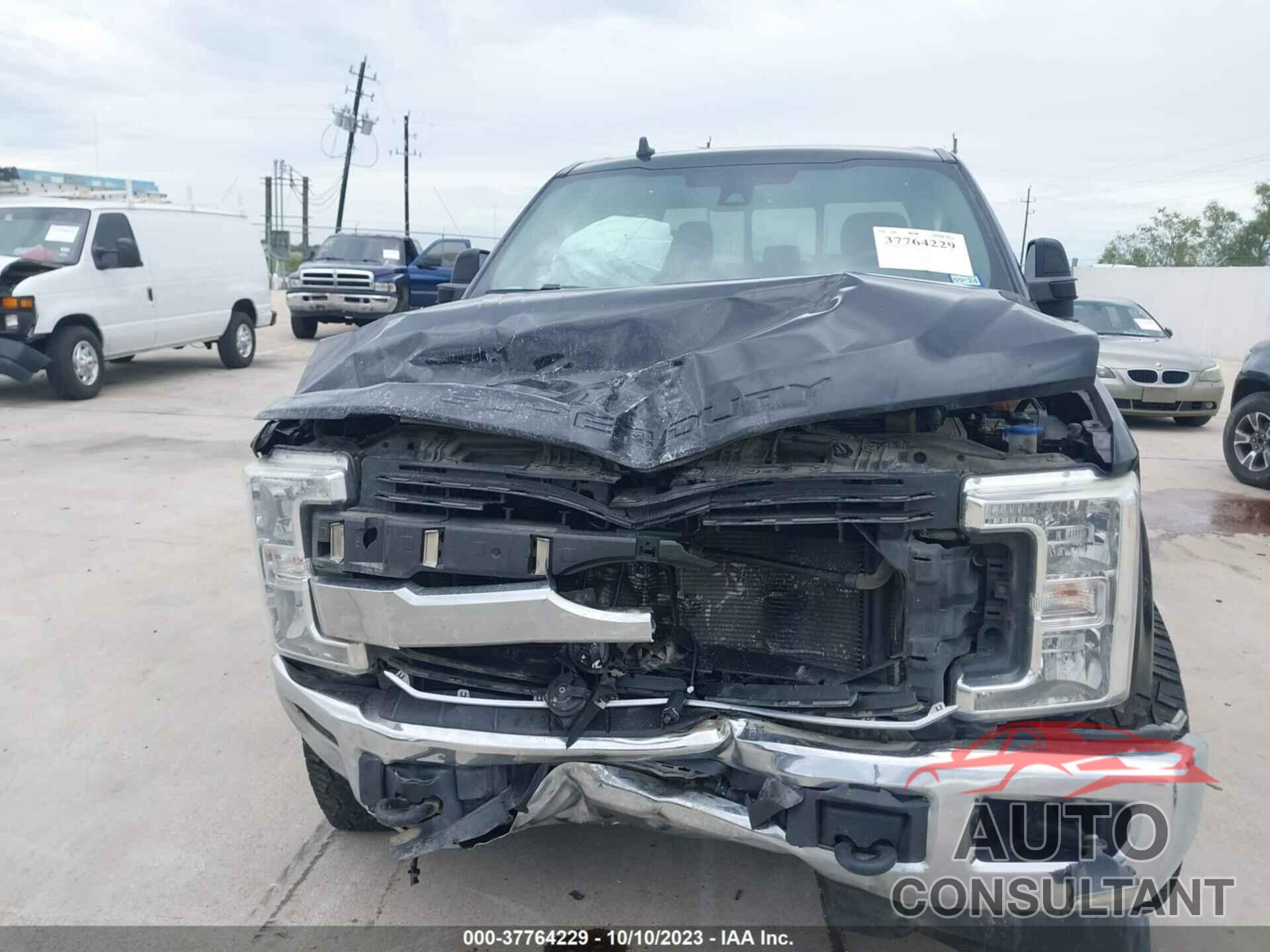 FORD SUPER DUTY F-250 SRW 2019 - 1FT7W2BT7KEC50051