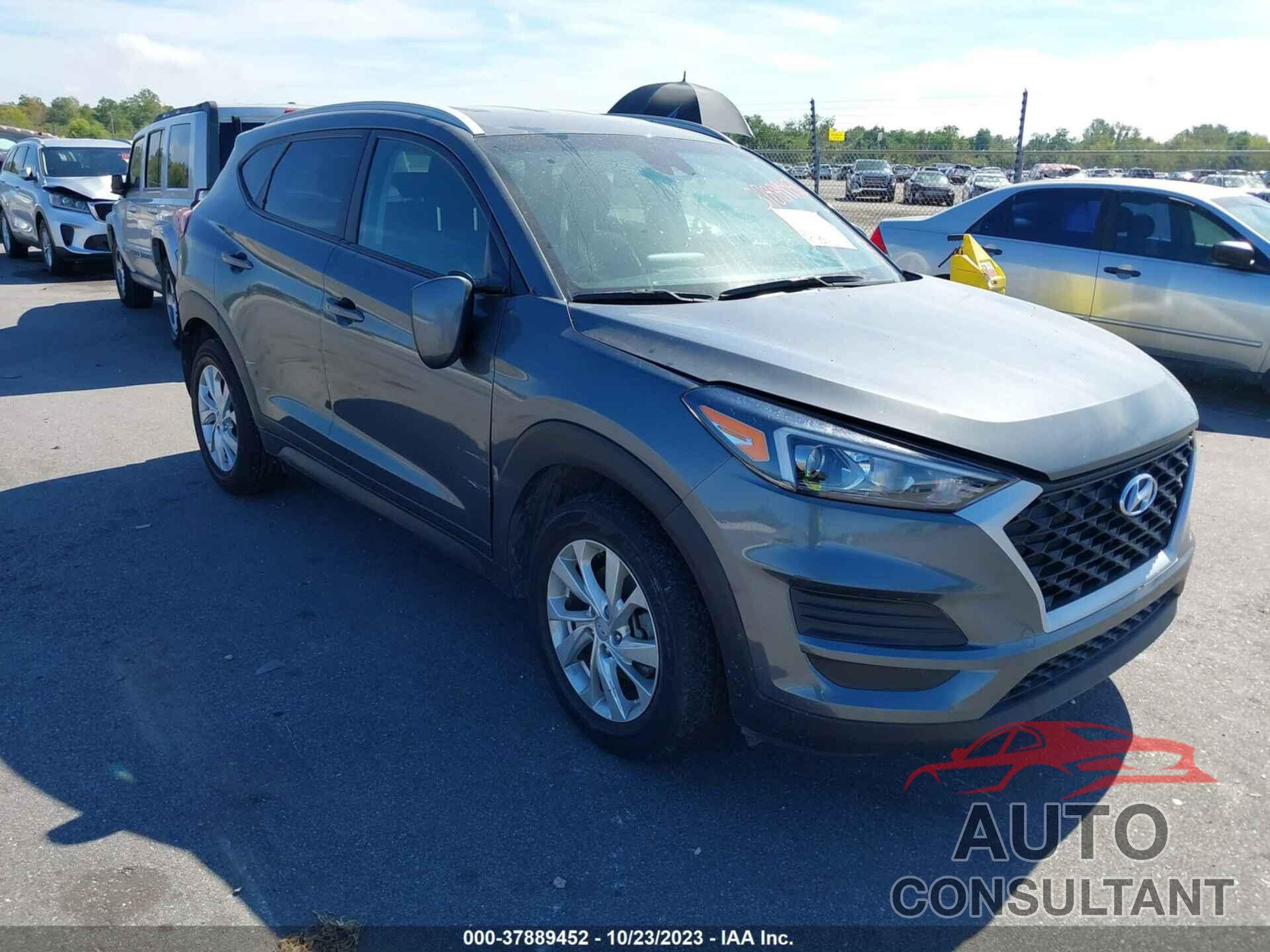 HYUNDAI TUCSON 2019 - KM8J33A46KU078496