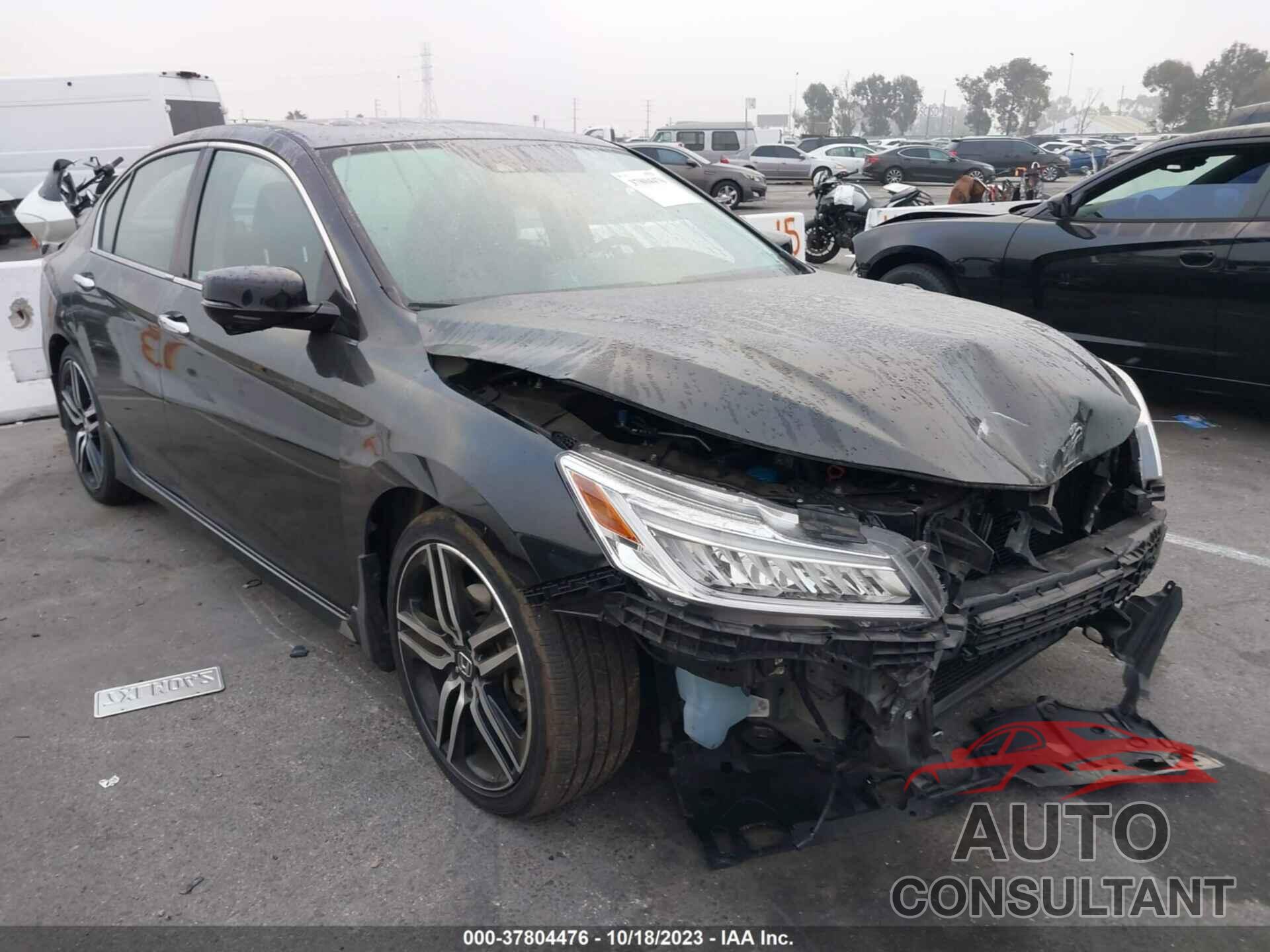 HONDA ACCORD 2017 - 1HGCR3F91HA001823