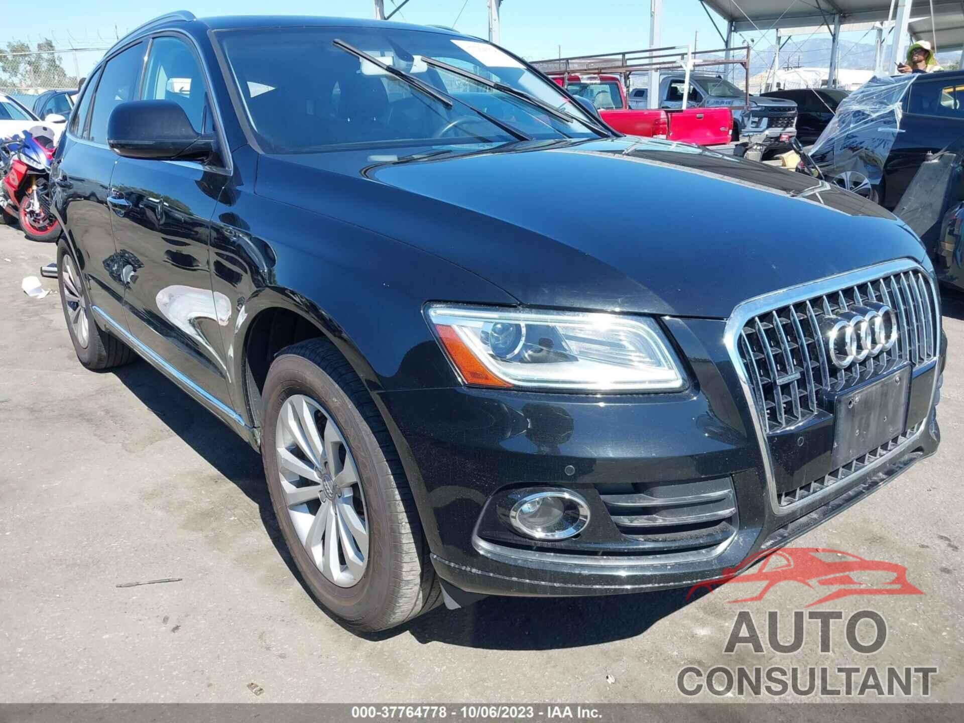 AUDI Q5 2016 - WA1L2AFP0GA124866