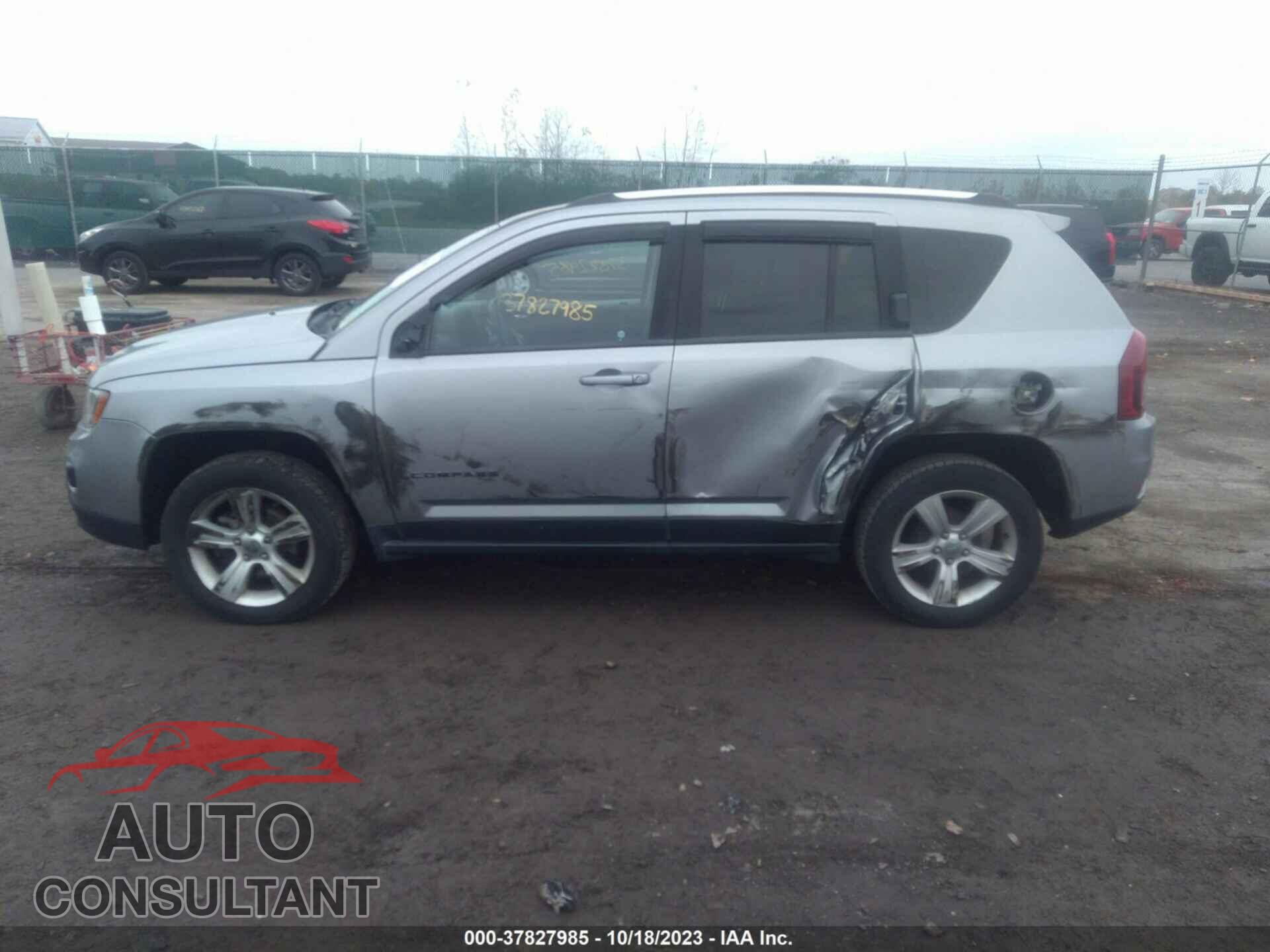 JEEP COMPASS 2015 - 1C4NJCEA9FD367275