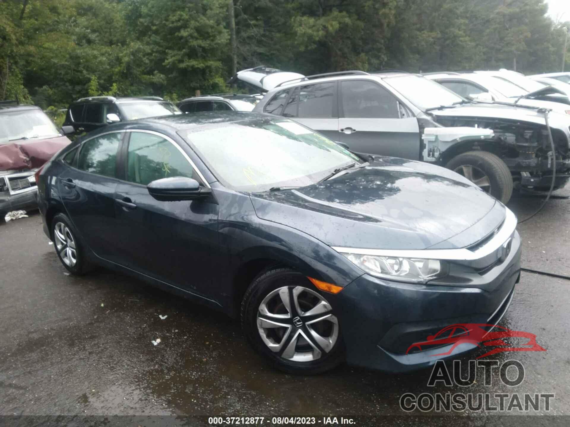 HONDA CIVIC 2016 - 19XFC2F59GE098866