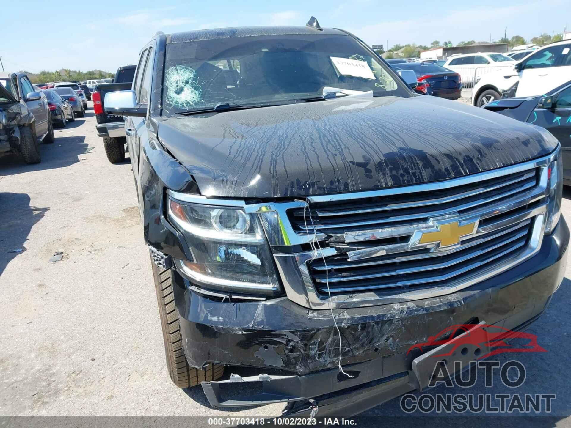 CHEVROLET TAHOE 2015 - 1GNSCCKCXFR681255