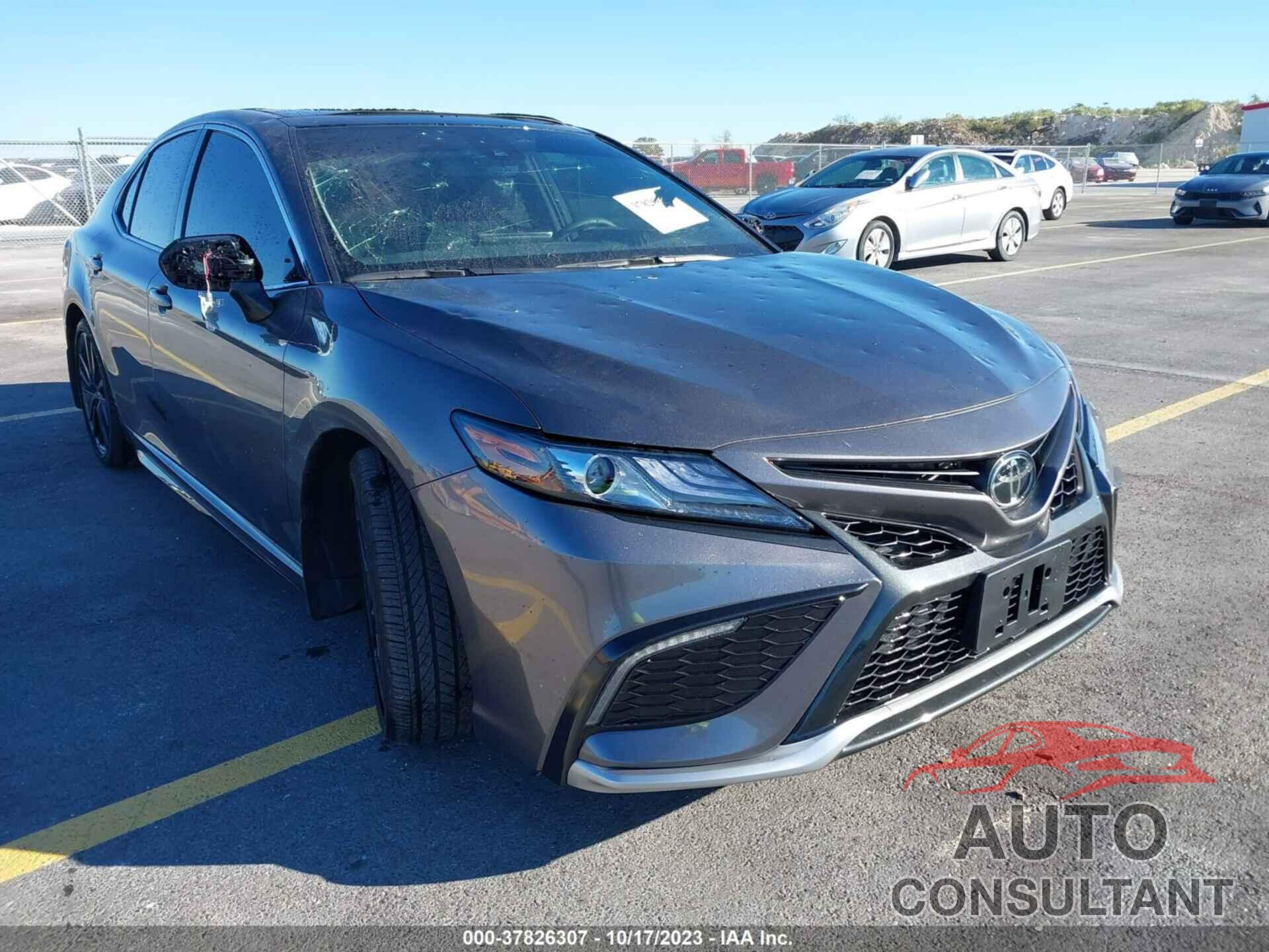 TOYOTA CAMRY 2024 - 4T1K61AK0RU840682