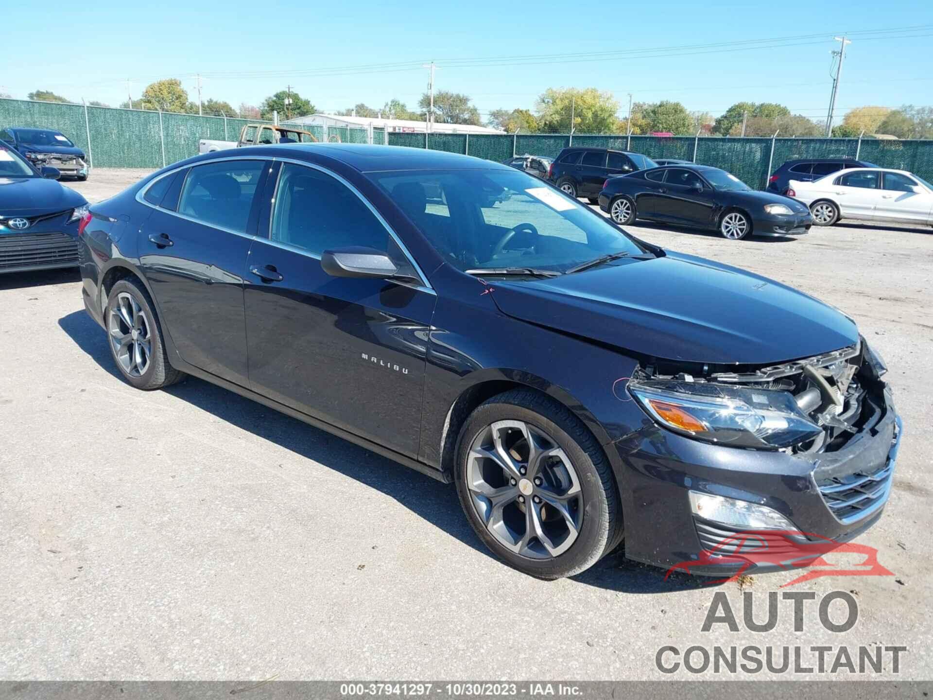 CHEVROLET MALIBU 2023 - 1G1ZD5ST8PF159719