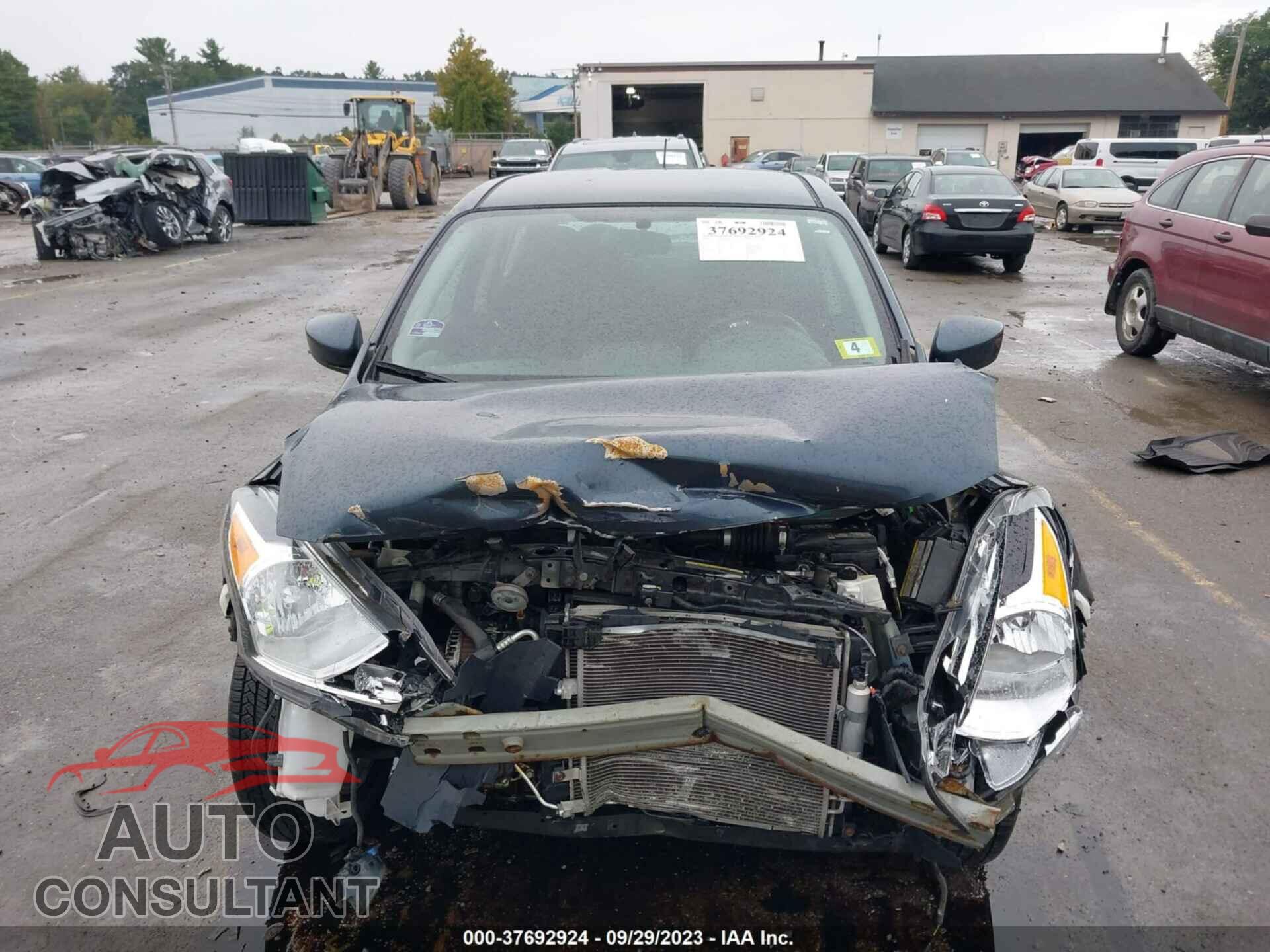 NISSAN VERSA 2017 - 3N1CN7AP1HL819961