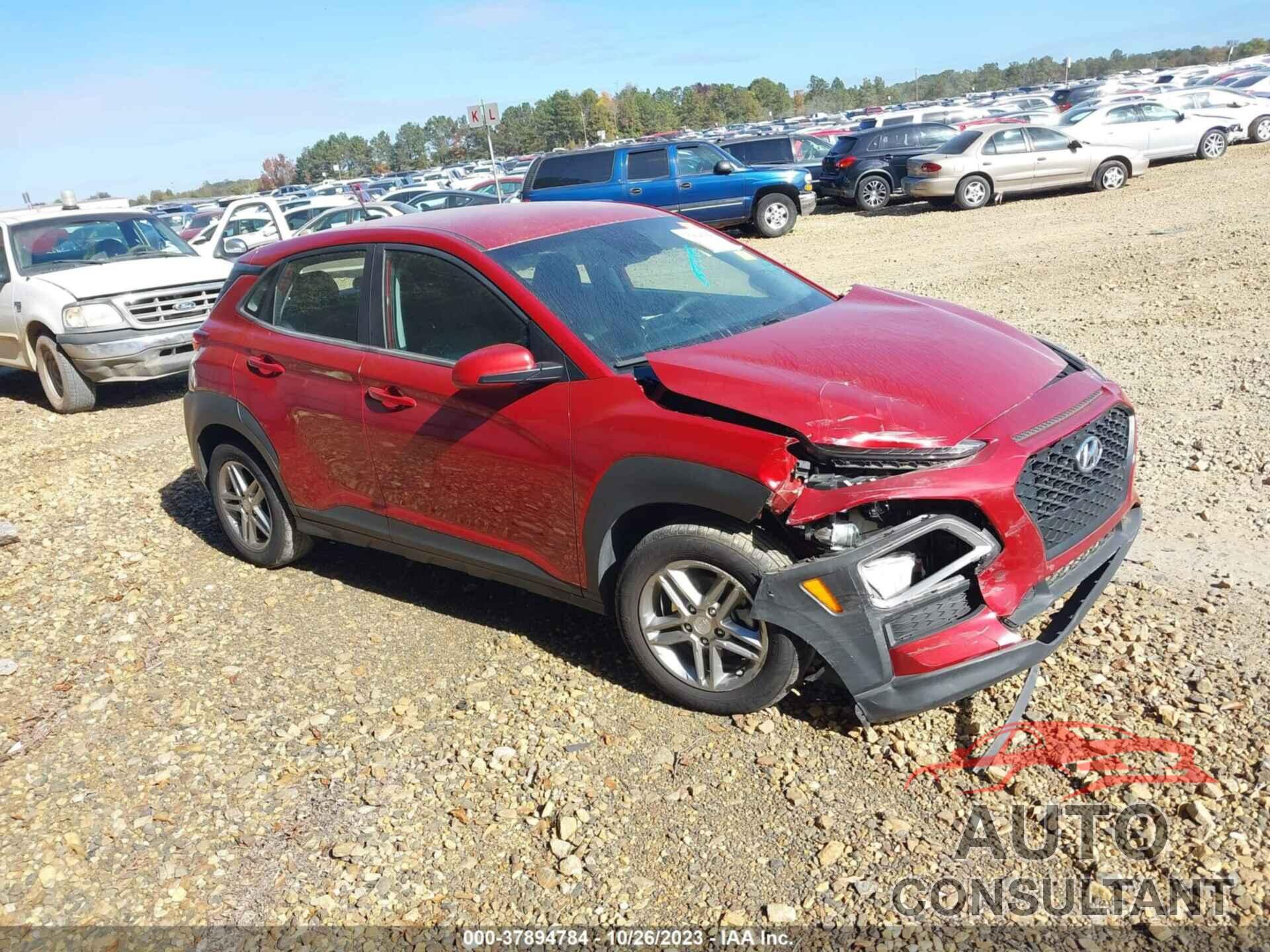 HYUNDAI KONA 2020 - KM8K12AA8LU444647