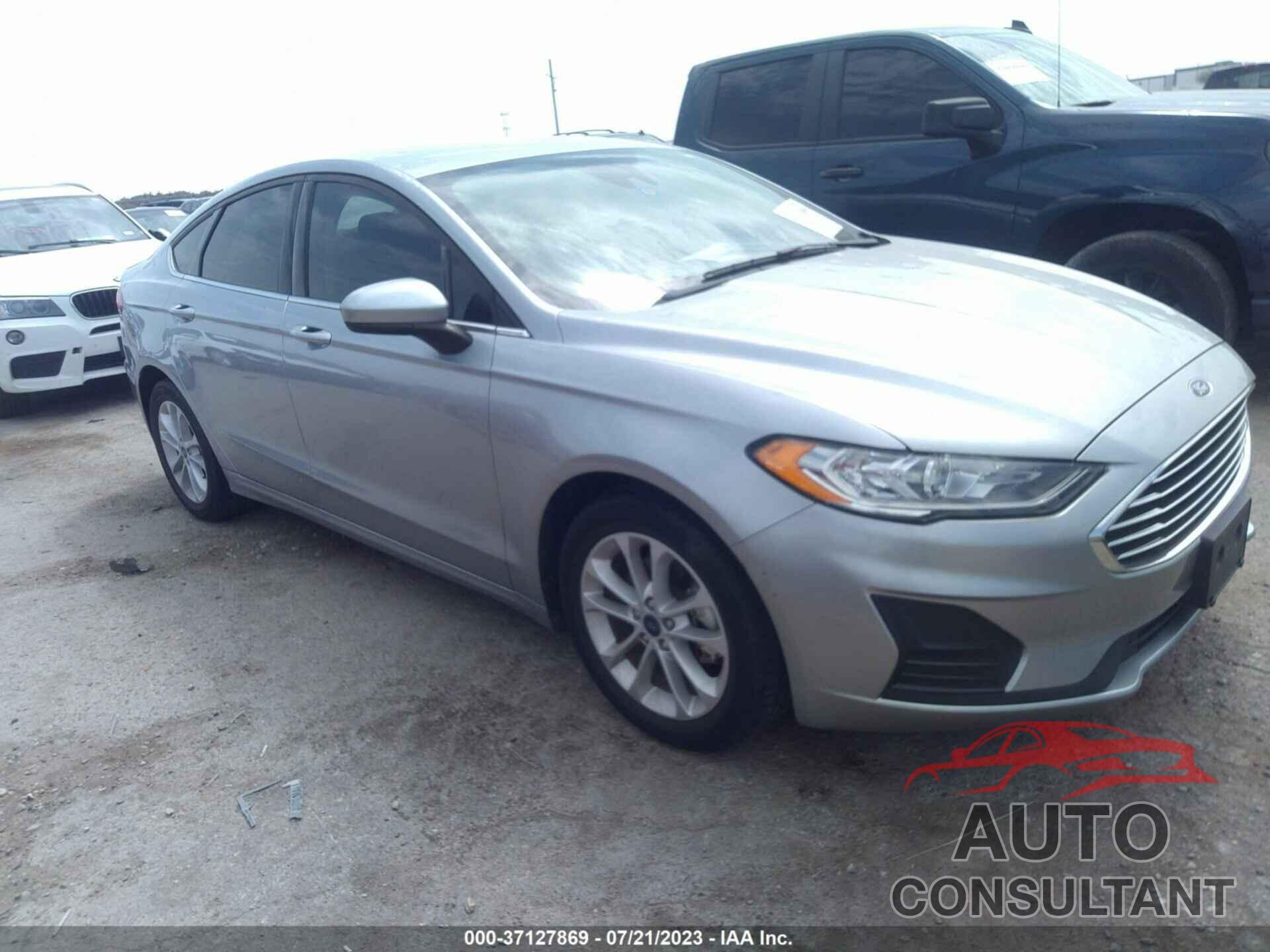 FORD FUSION 2020 - 3FA6P0HD6LR188448