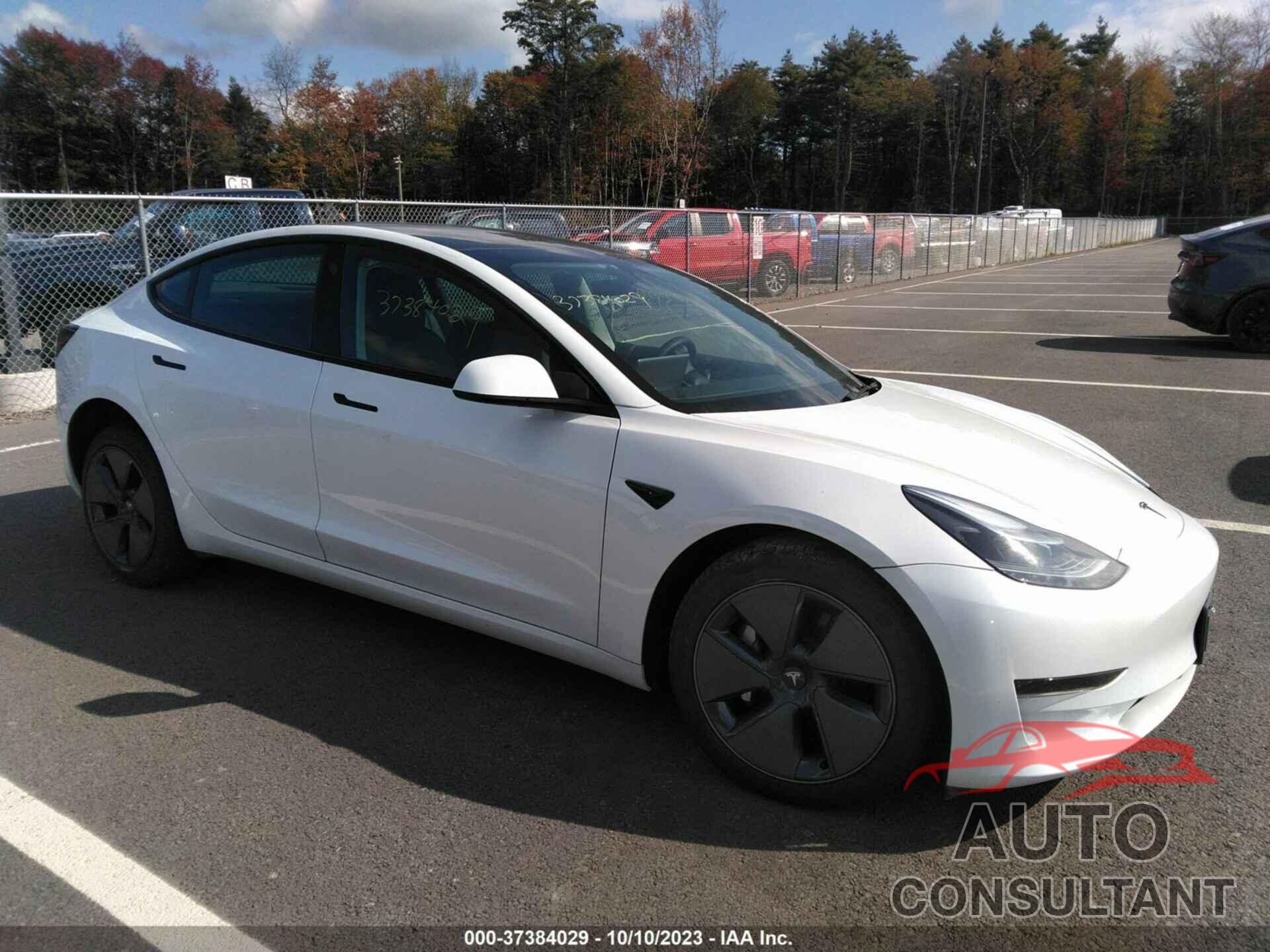 TESLA MODEL 3 2023 - 5YJ3E1EA7PF475713
