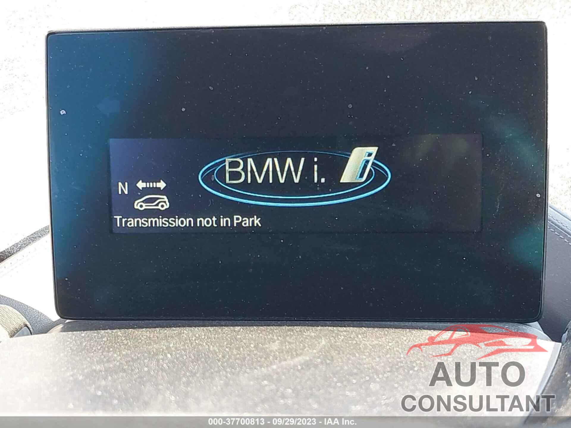 BMW I3 2015 - WBY1Z2C56FV555591