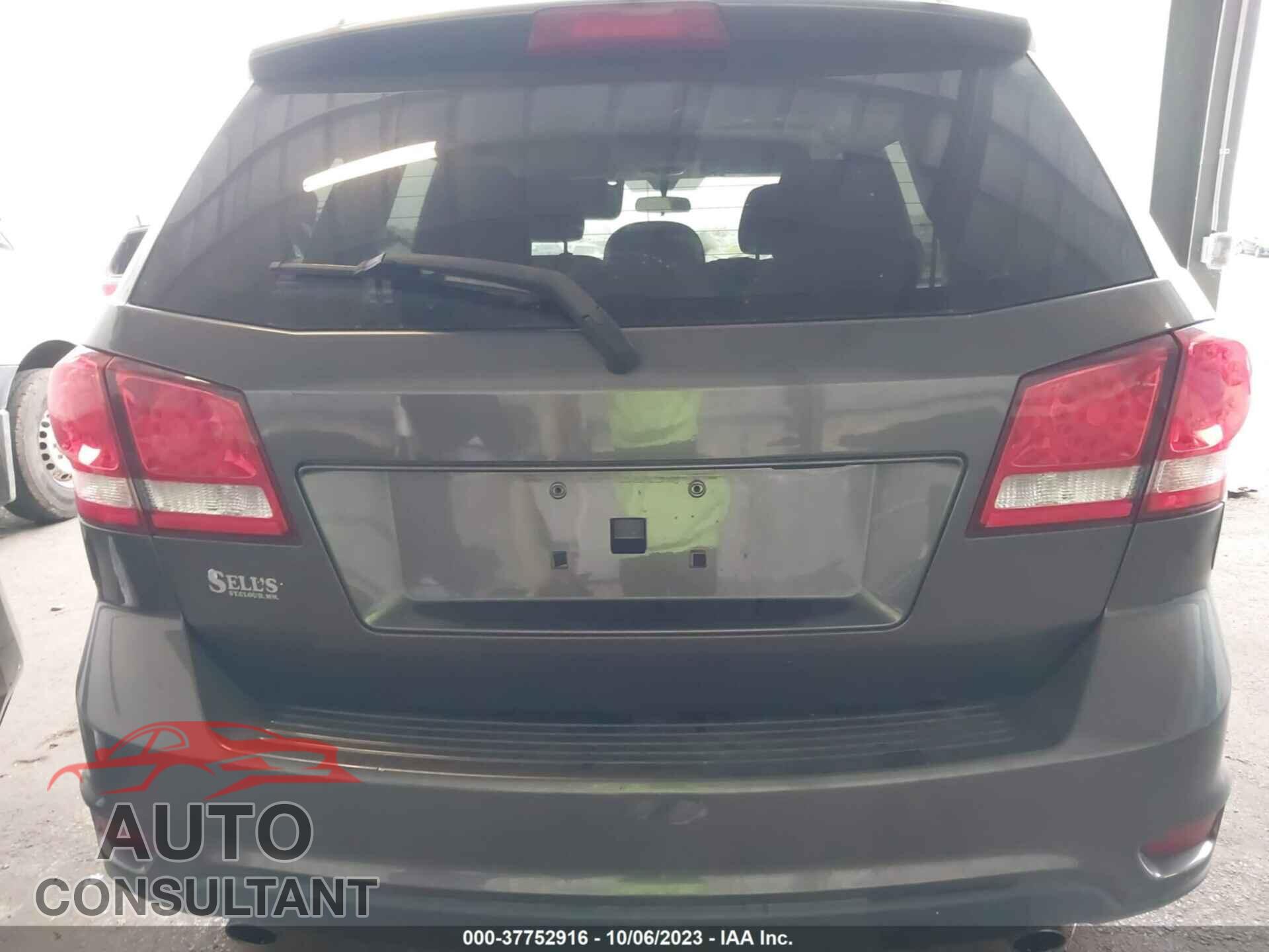 DODGE JOURNEY 2017 - 3C4PDDBG0HT574892