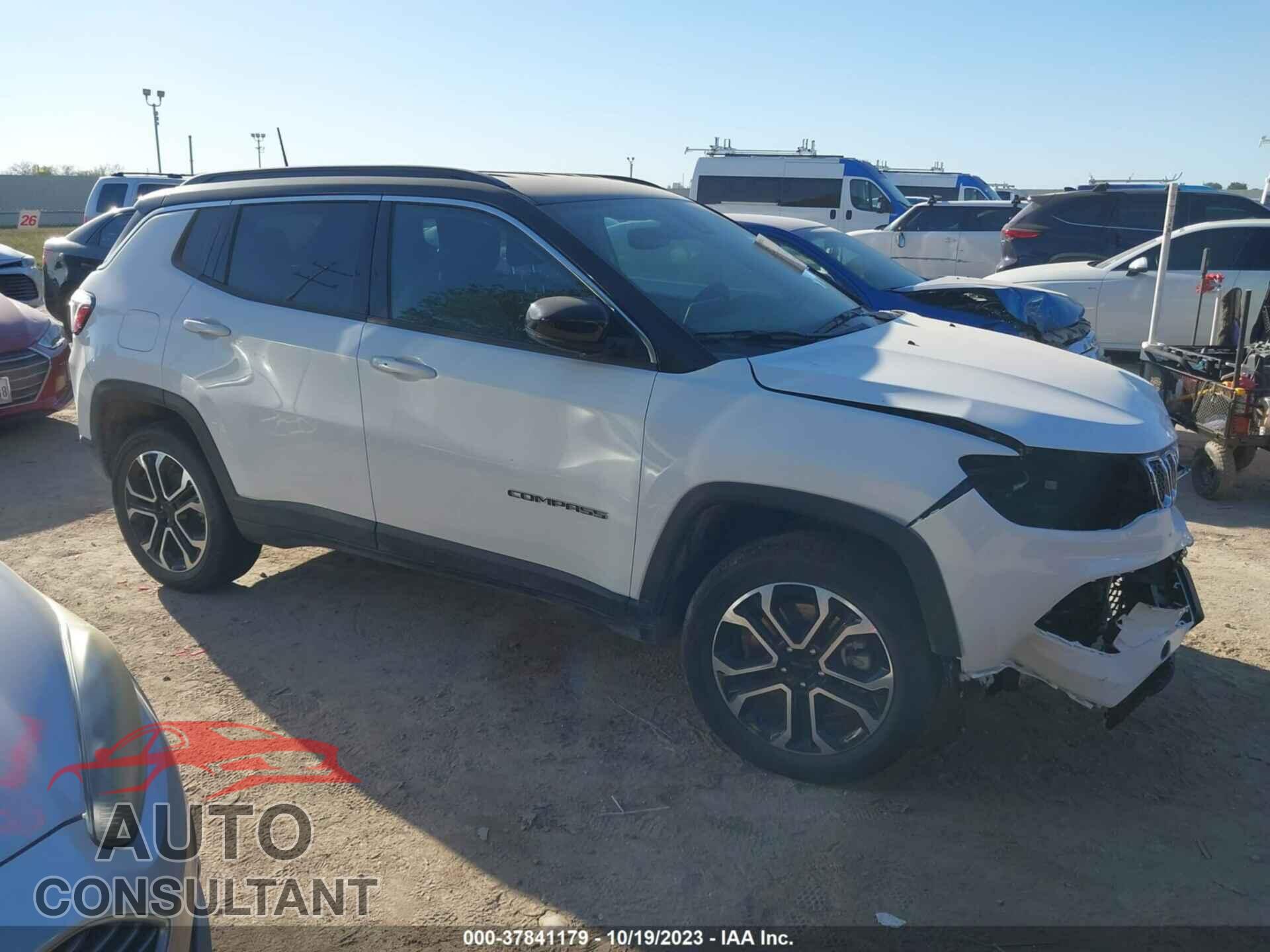 JEEP COMPASS 2023 - 3C4NJDCN9PT564924