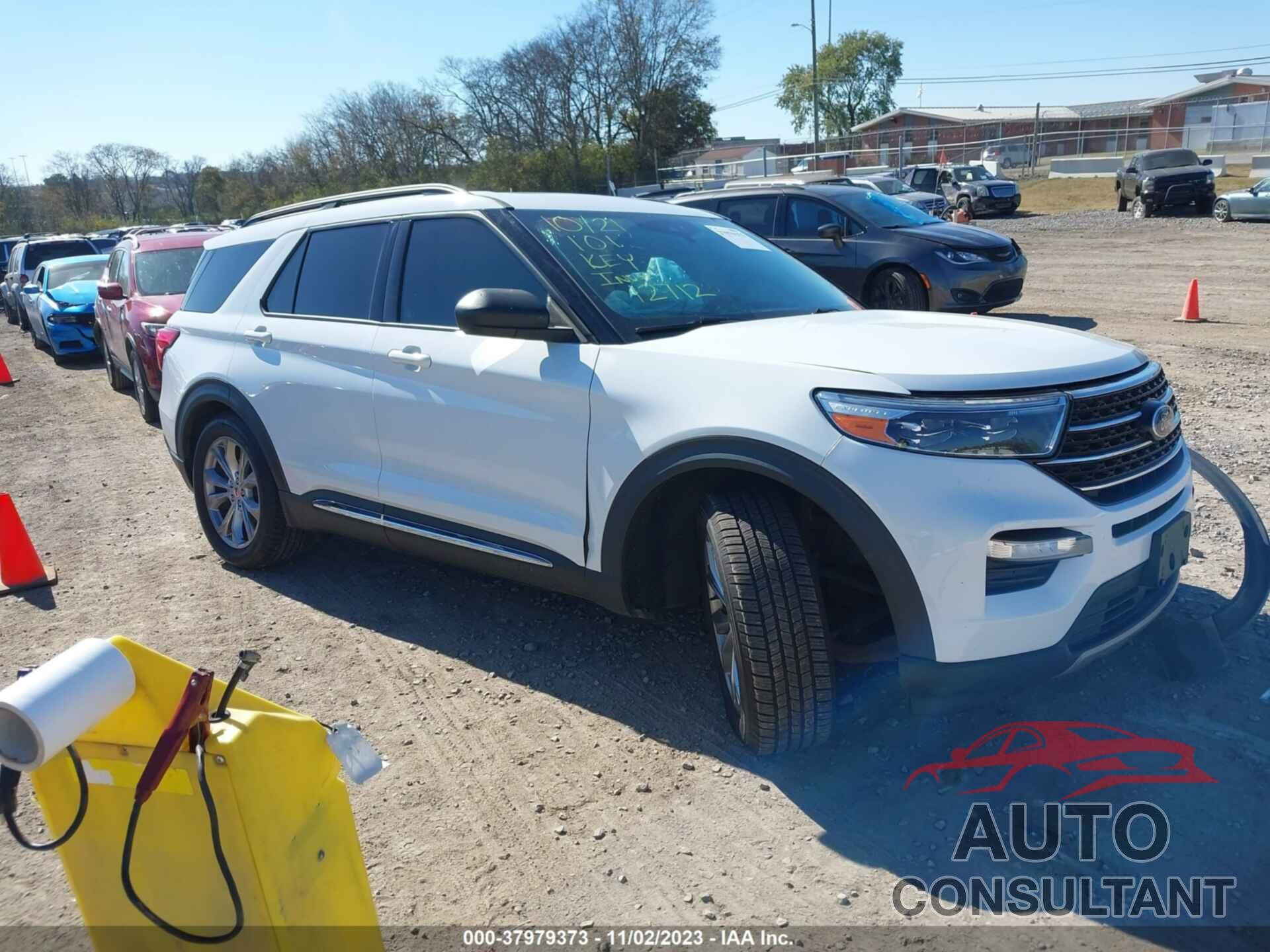 FORD EXPLORER 2020 - 1FMSK7DH1LGB07366