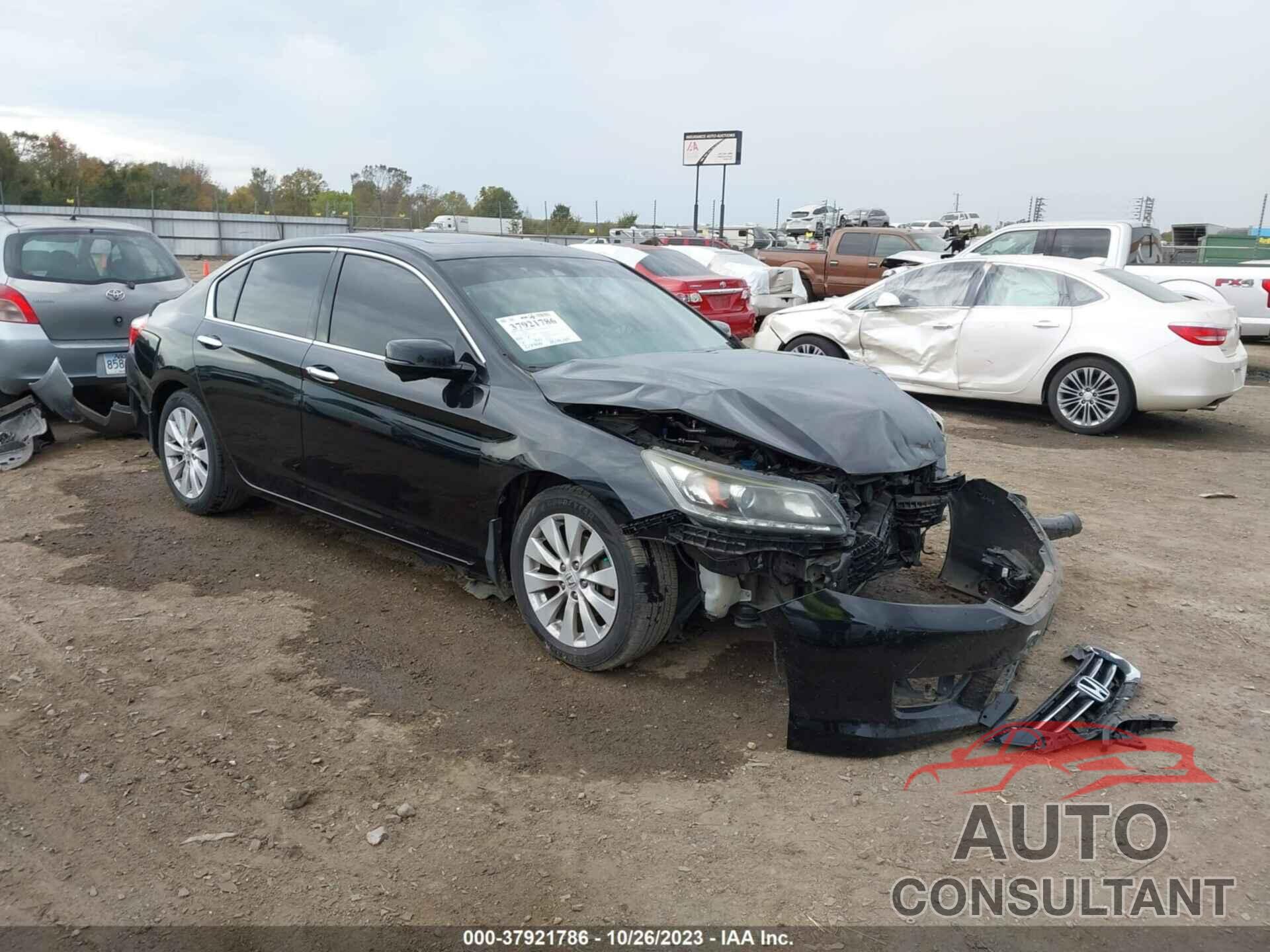 HONDA ACCORD 2015 - 1HGCR3F85FA012991