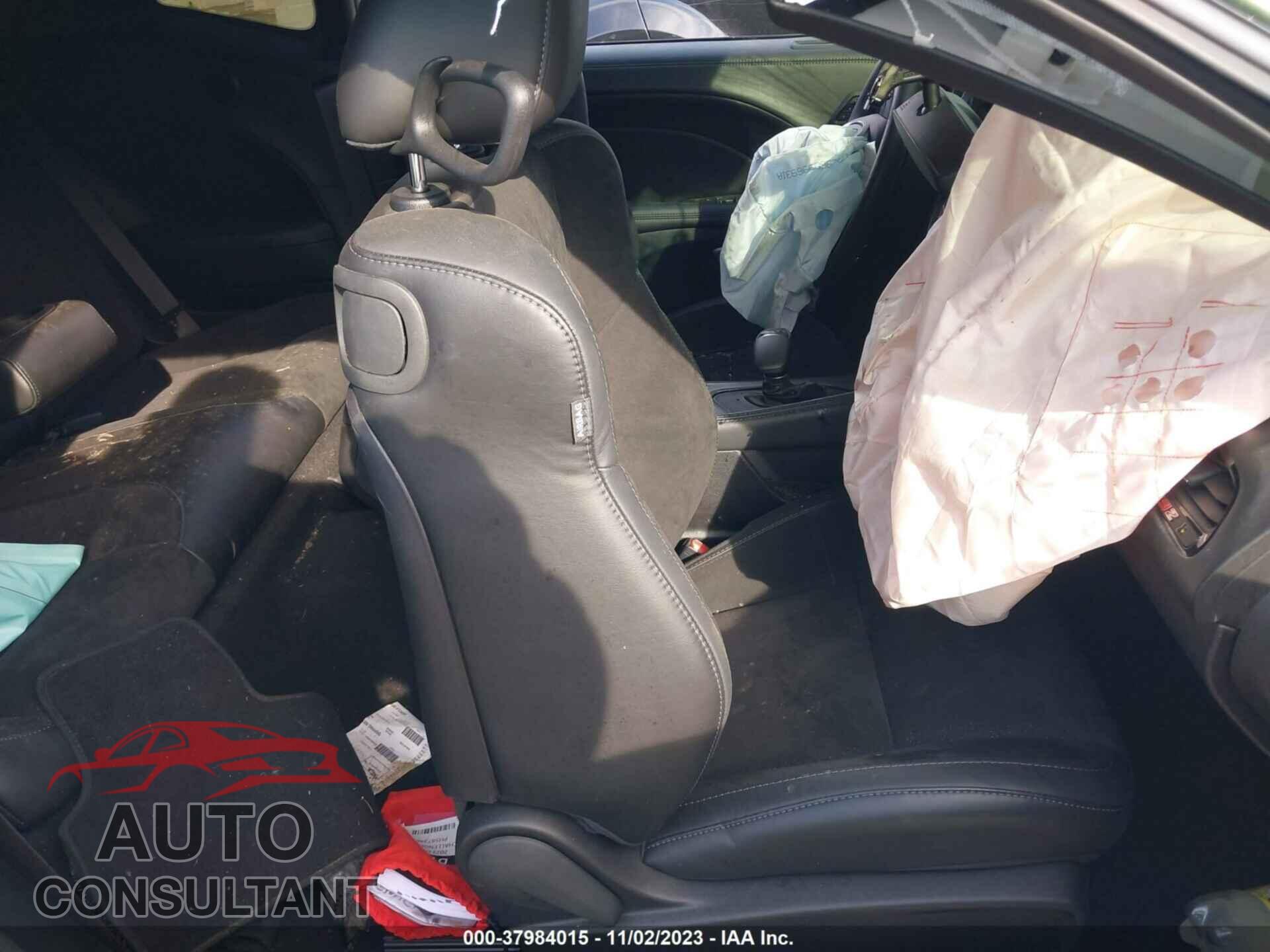 DODGE CHALLENGER 2023 - 2C3CDZFJ9PH587346