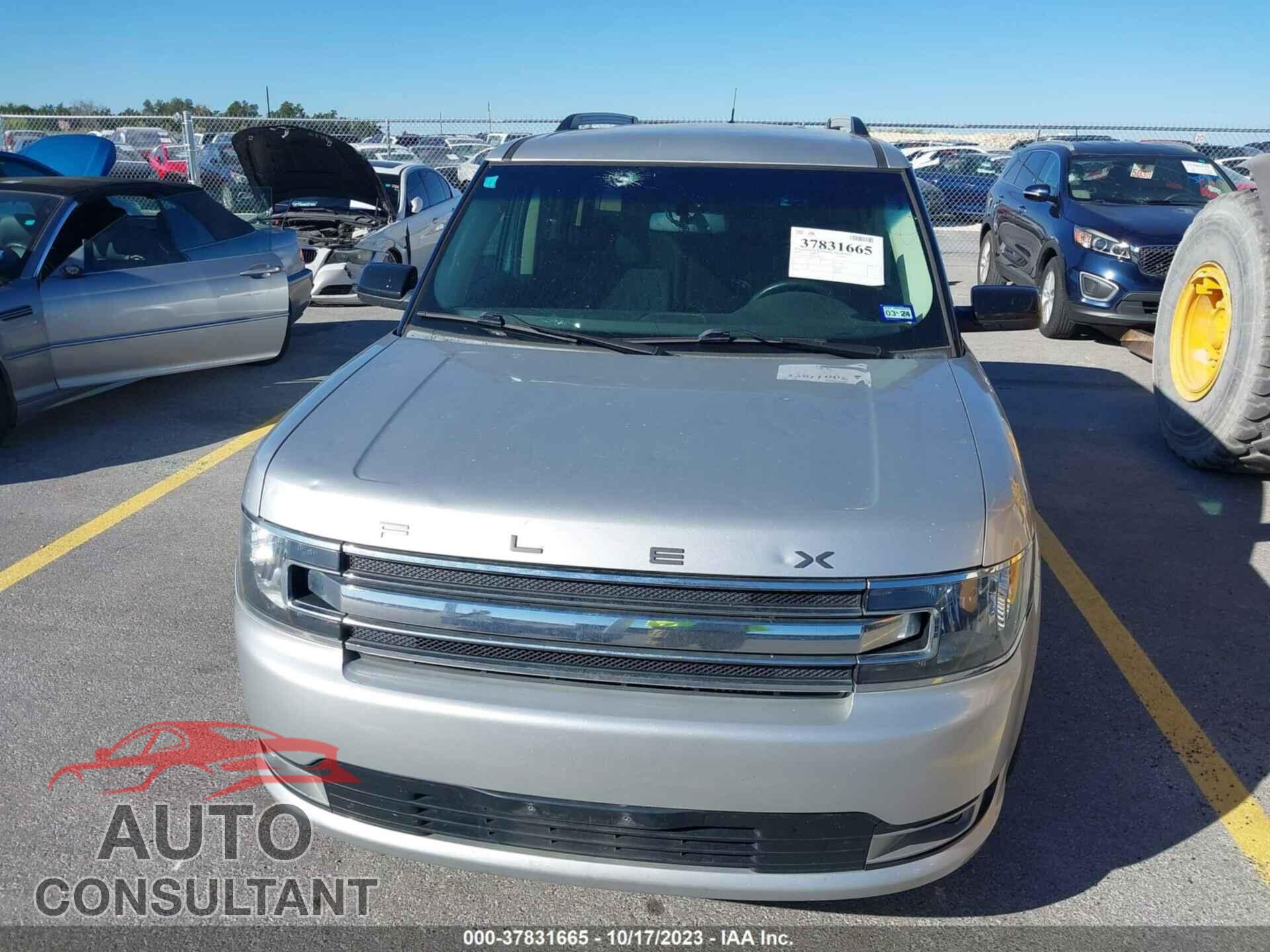 FORD FLEX 2016 - 2FMGK5C84GBA19694