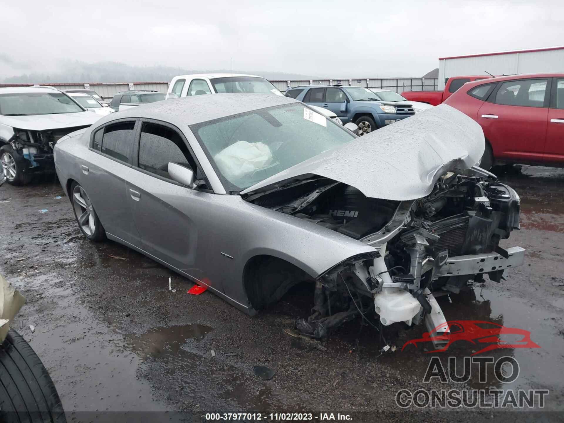 DODGE CHARGER 2016 - 2C3CDXCTXGH204265