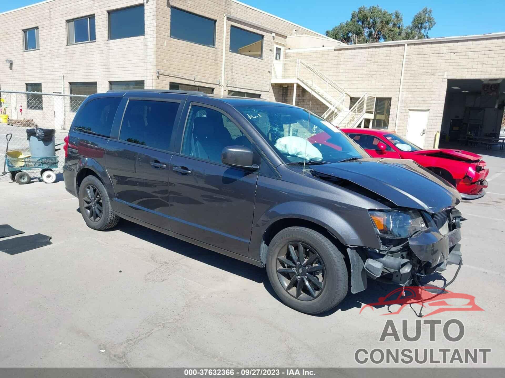 DODGE GRAND CARAVAN 2019 - 2C4RDGEGXKR744269