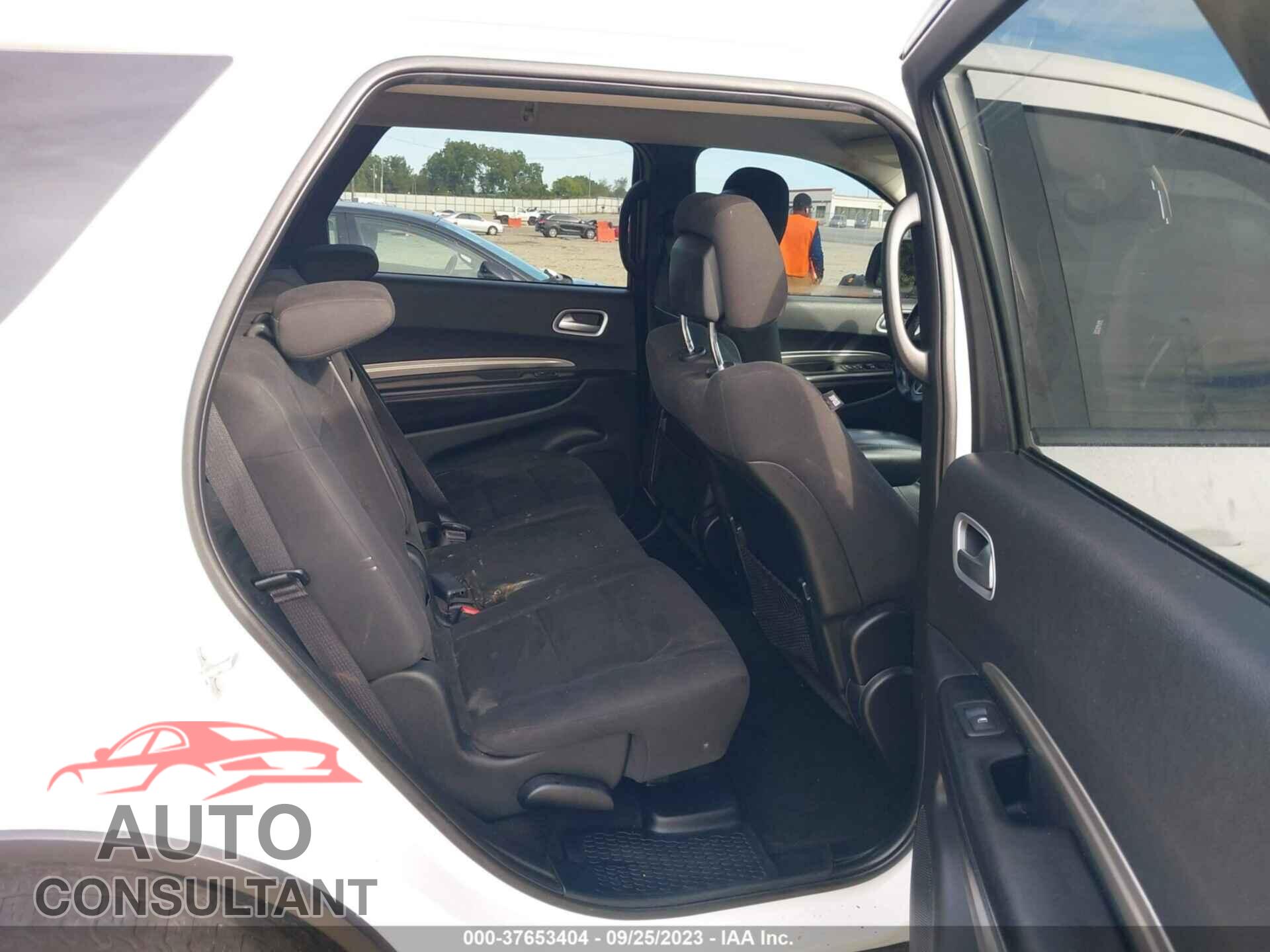 DODGE DURANGO 2020 - 1C4RDHAG9LC222612