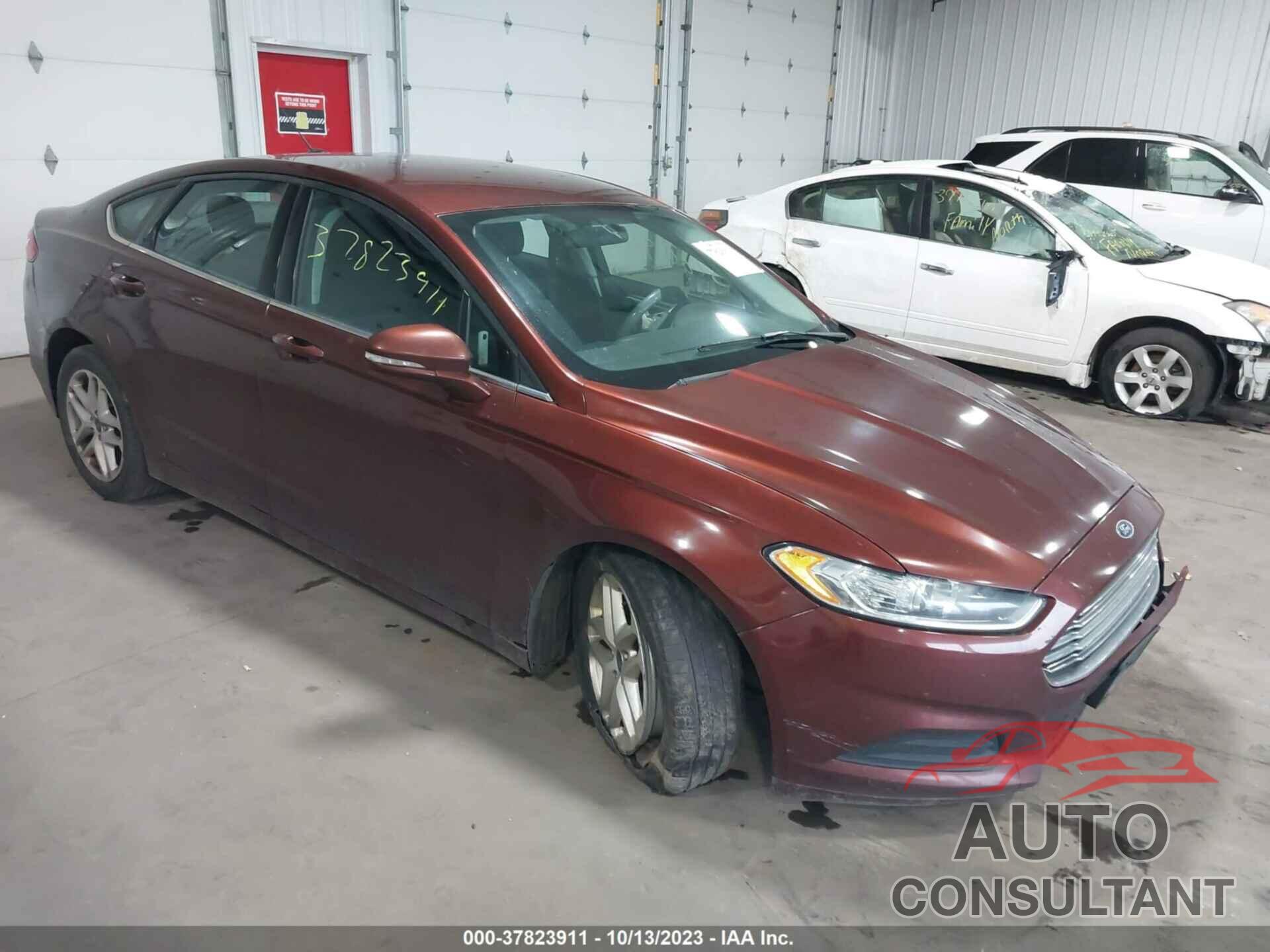 FORD FUSION 2016 - 3FA6P0H75GR112445