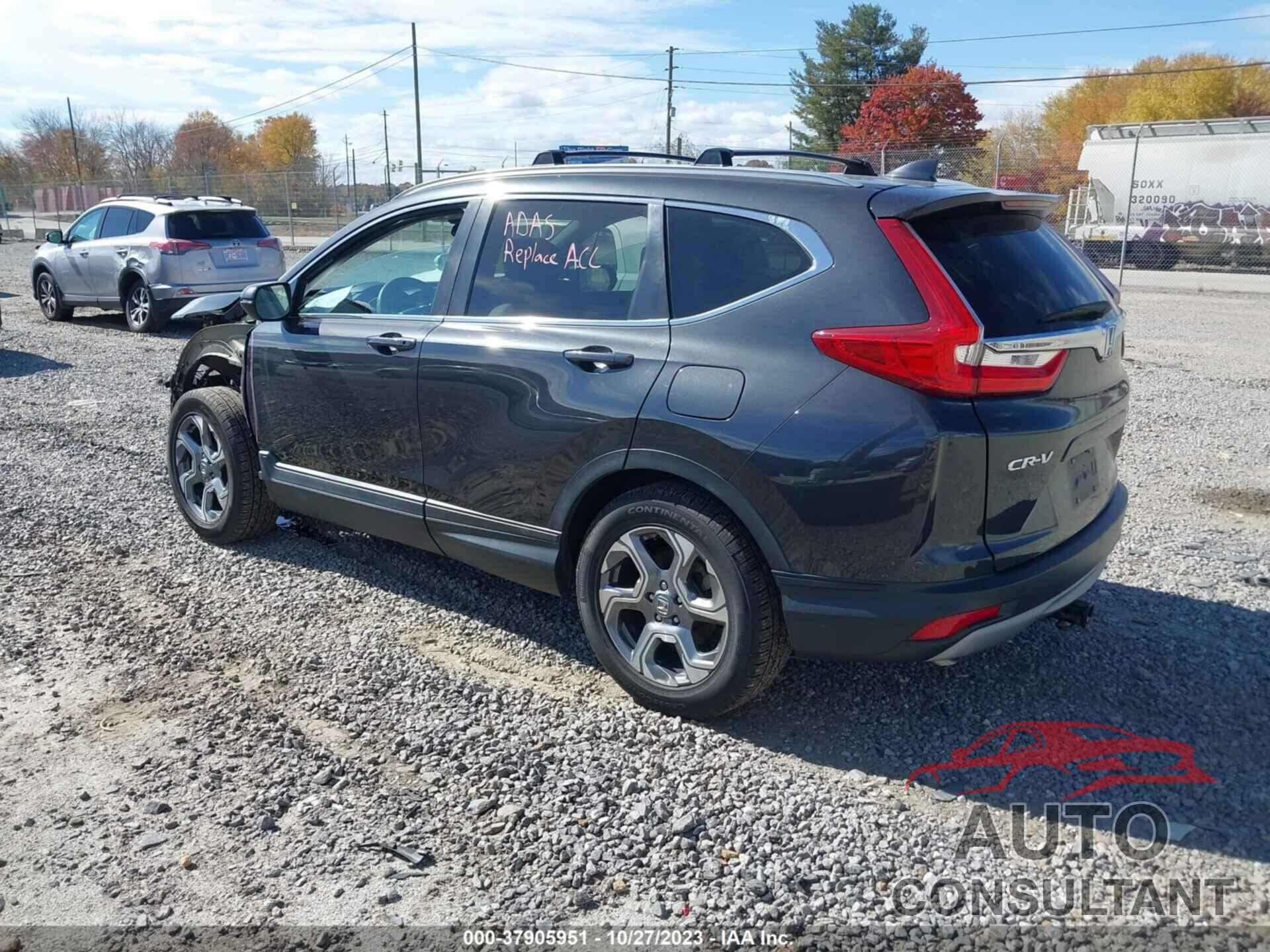 HONDA CR-V 2018 - 2HKRW2H5XJH607447