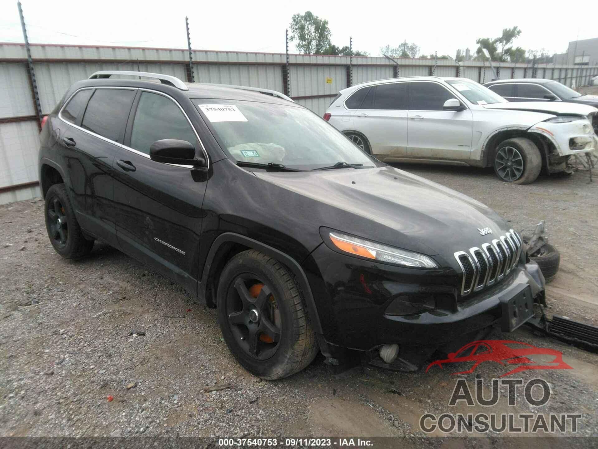 JEEP CHEROKEE 2017 - 1C4PJMCB2HW659836