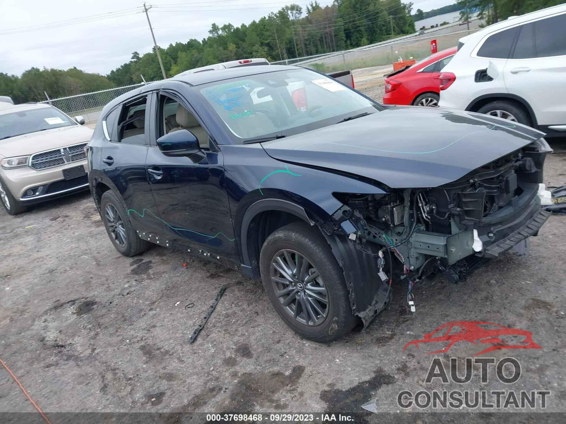 MAZDA CX-5 2019 - JM3KFACM3K0528606