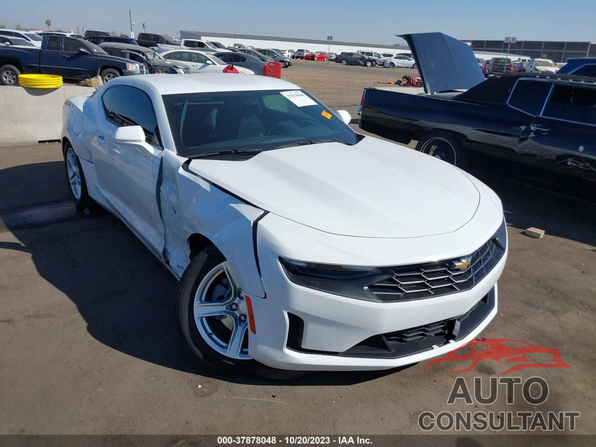 CHEVROLET CAMARO 2022 - 1G1FB1RS6N0128869