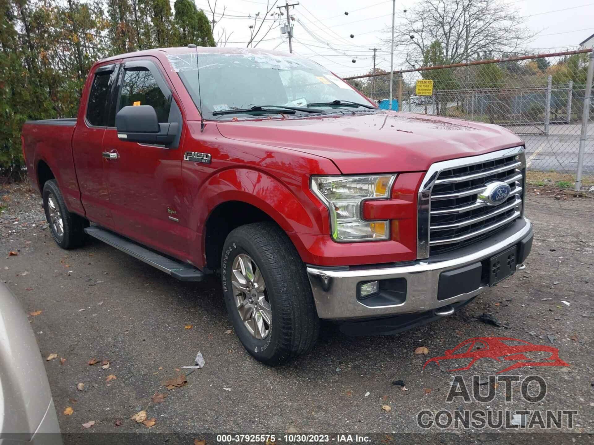 FORD F-150 2015 - 1FTEX1EP2FKD86124