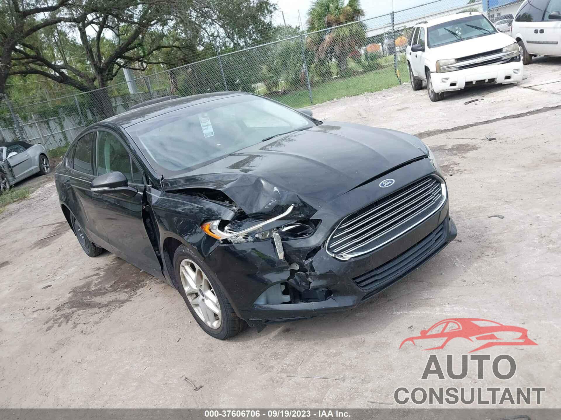 FORD FUSION 2016 - 3FA6P0H79GR288060