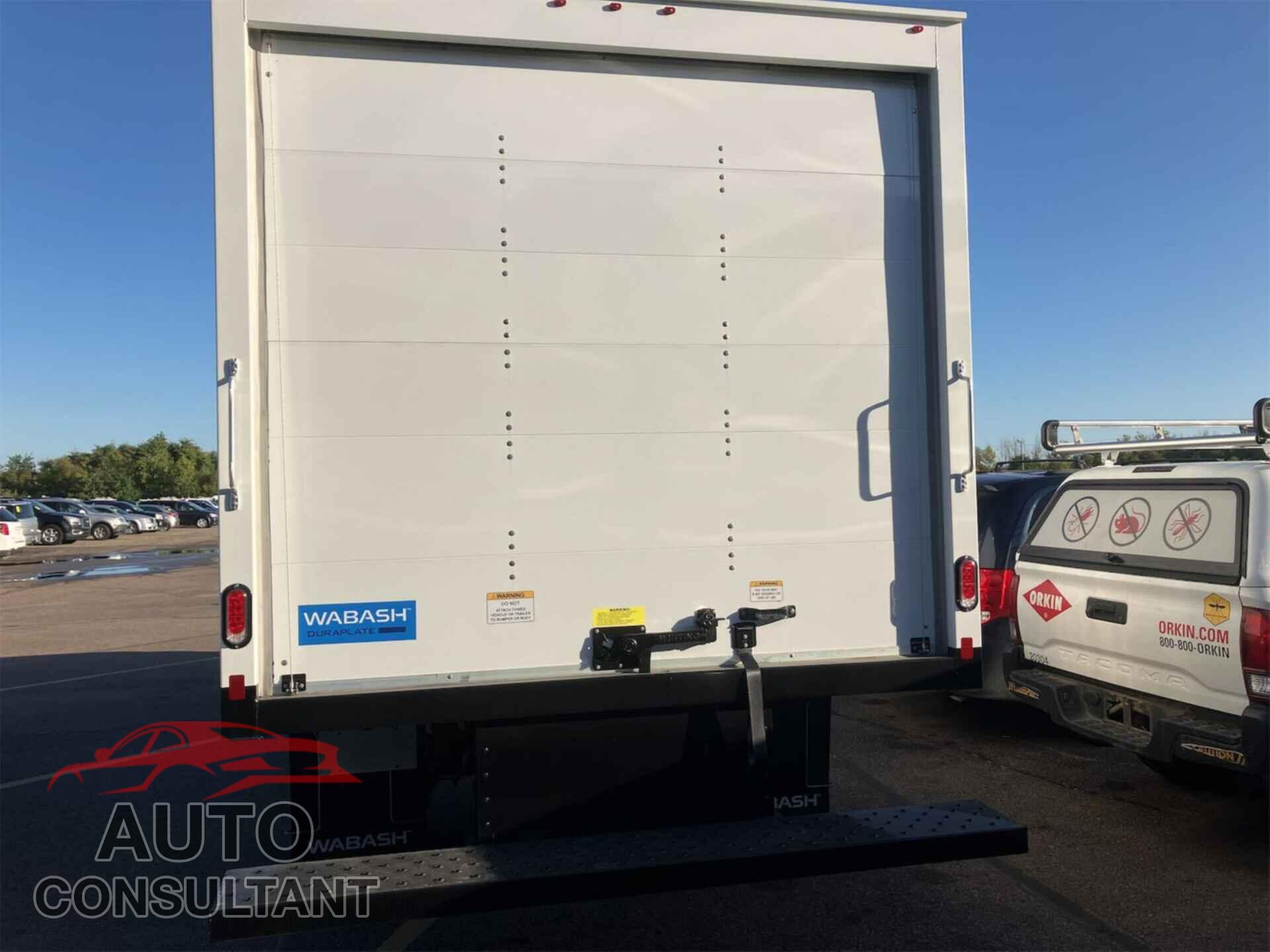 CHEVROLET SILVERADO 3500HD CHASSIS 2023 - 1GB3WRE75PF219800