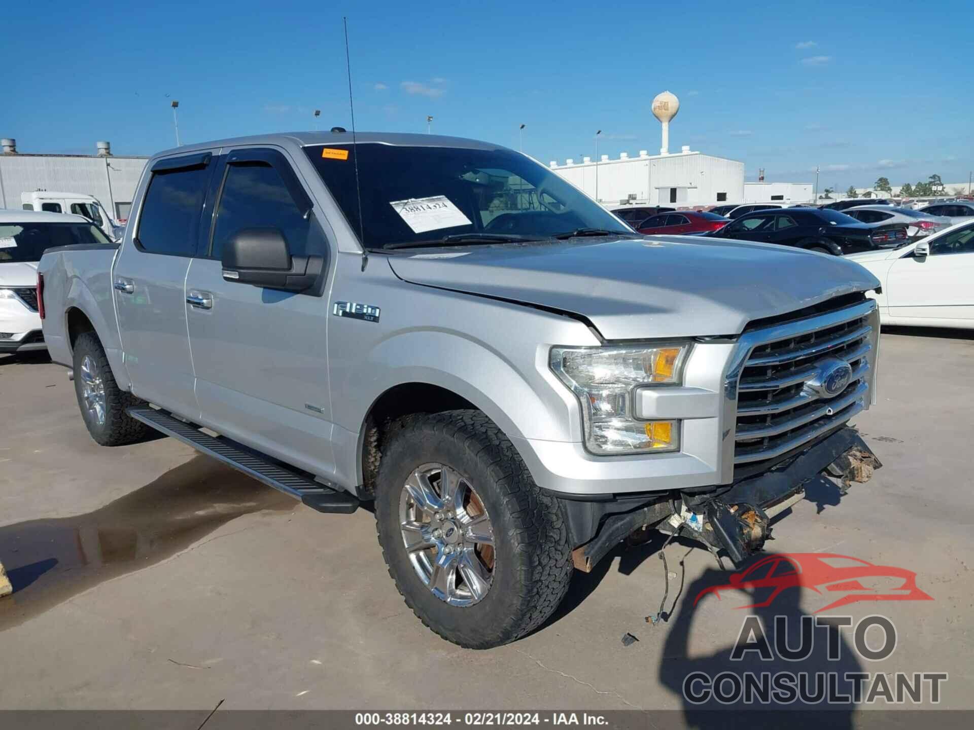 FORD F-150 2016 - 1FTEW1CP2GKE29898