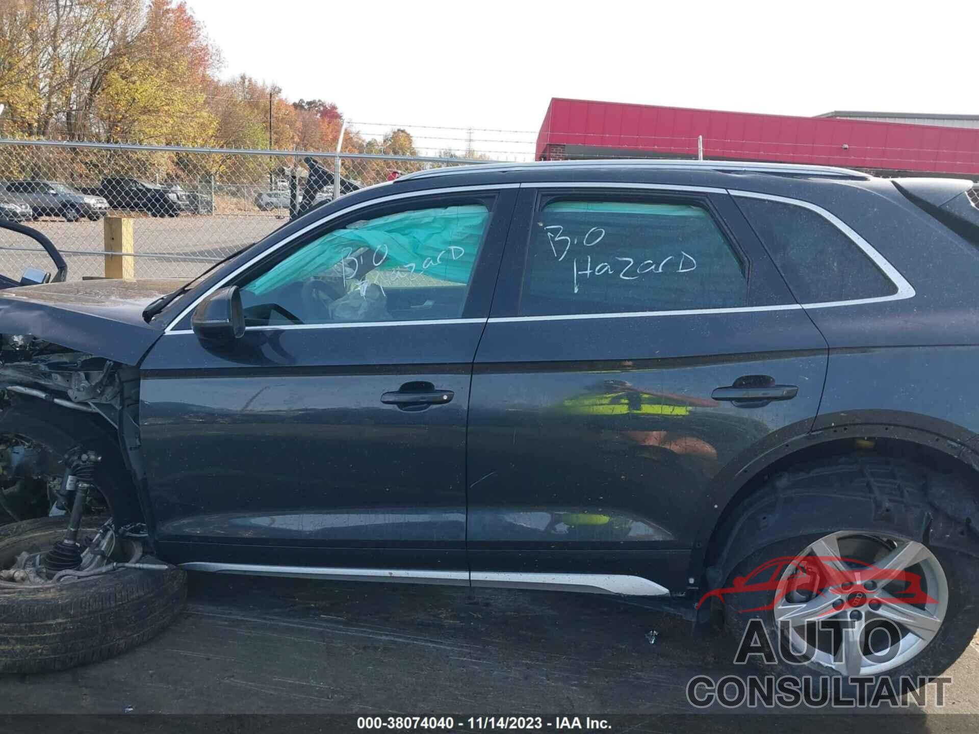 AUDI Q5 2023 - WA1ABAFYXP2135934