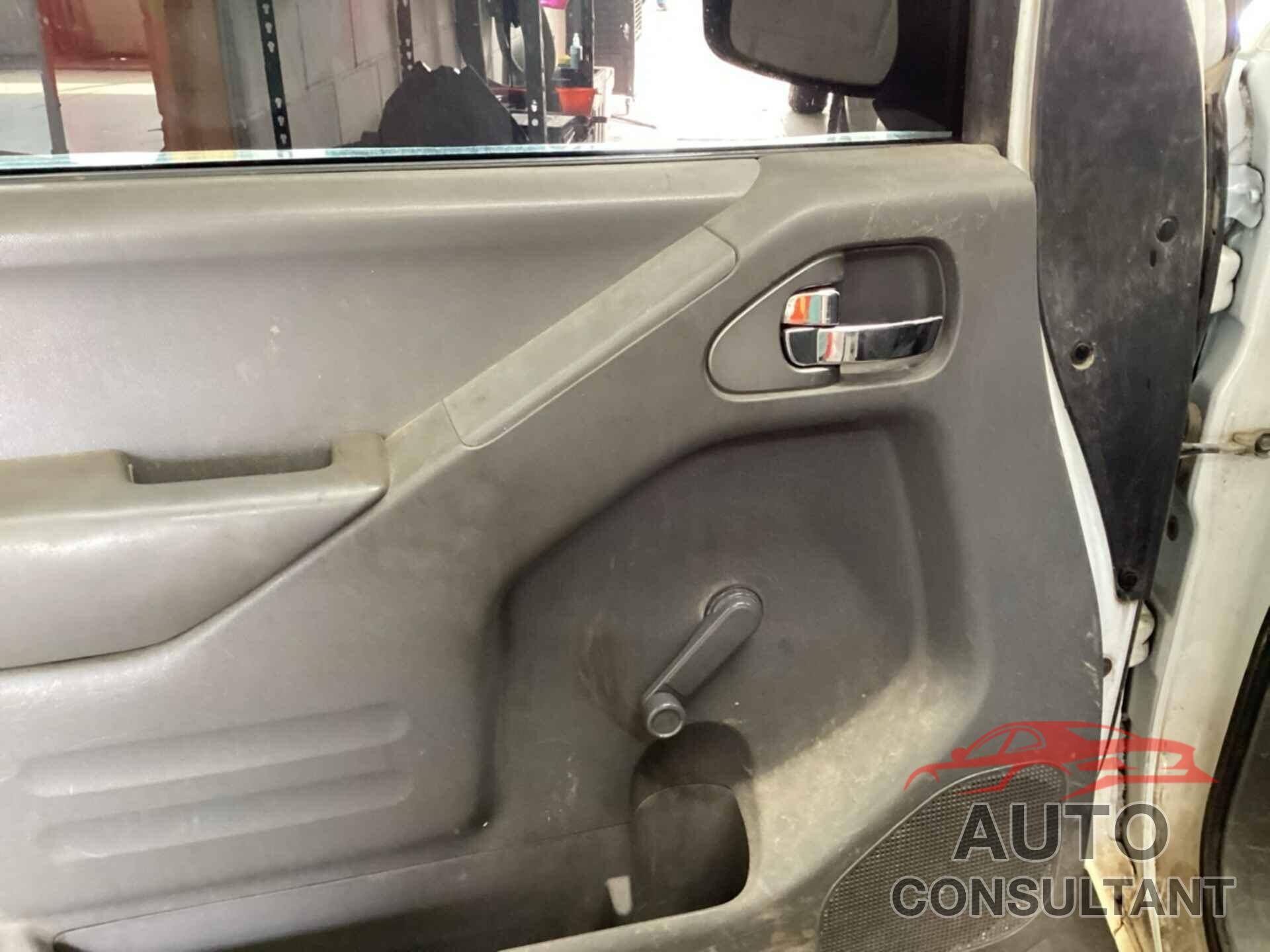 NISSAN FRONTIER 2016 - 1N6BD0CT9GN736111