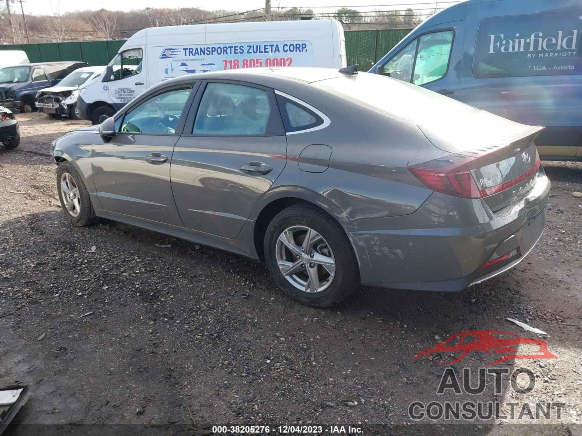 HYUNDAI SONATA 2023 - KMHL24JA1PA249056