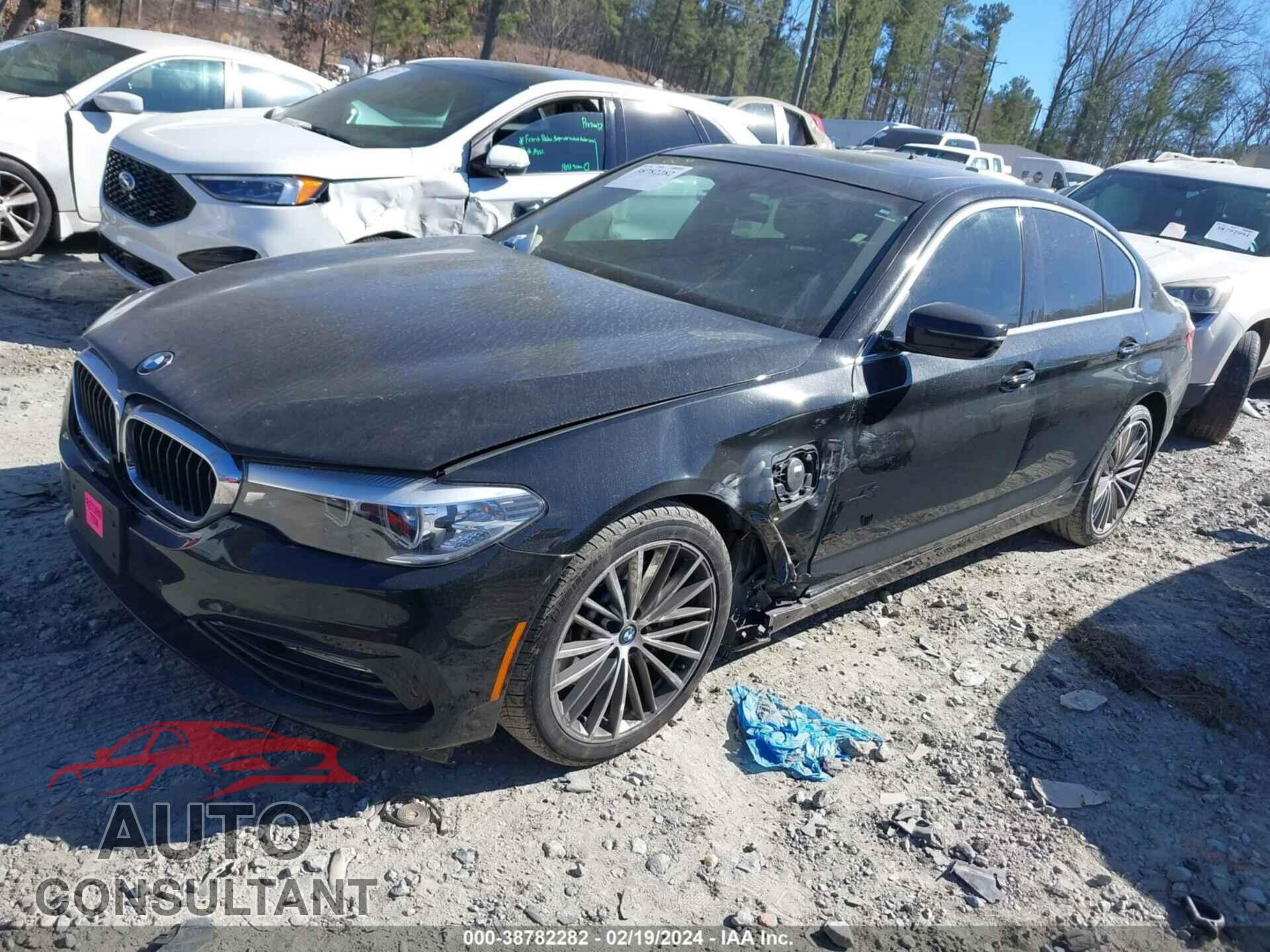 BMW 530E 2018 - WBAJA9C54JB251622