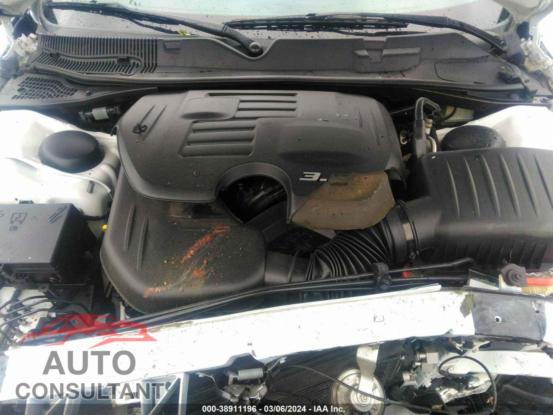 DODGE CHALLENGER 2016 - 2C3CDZAG4GH119942