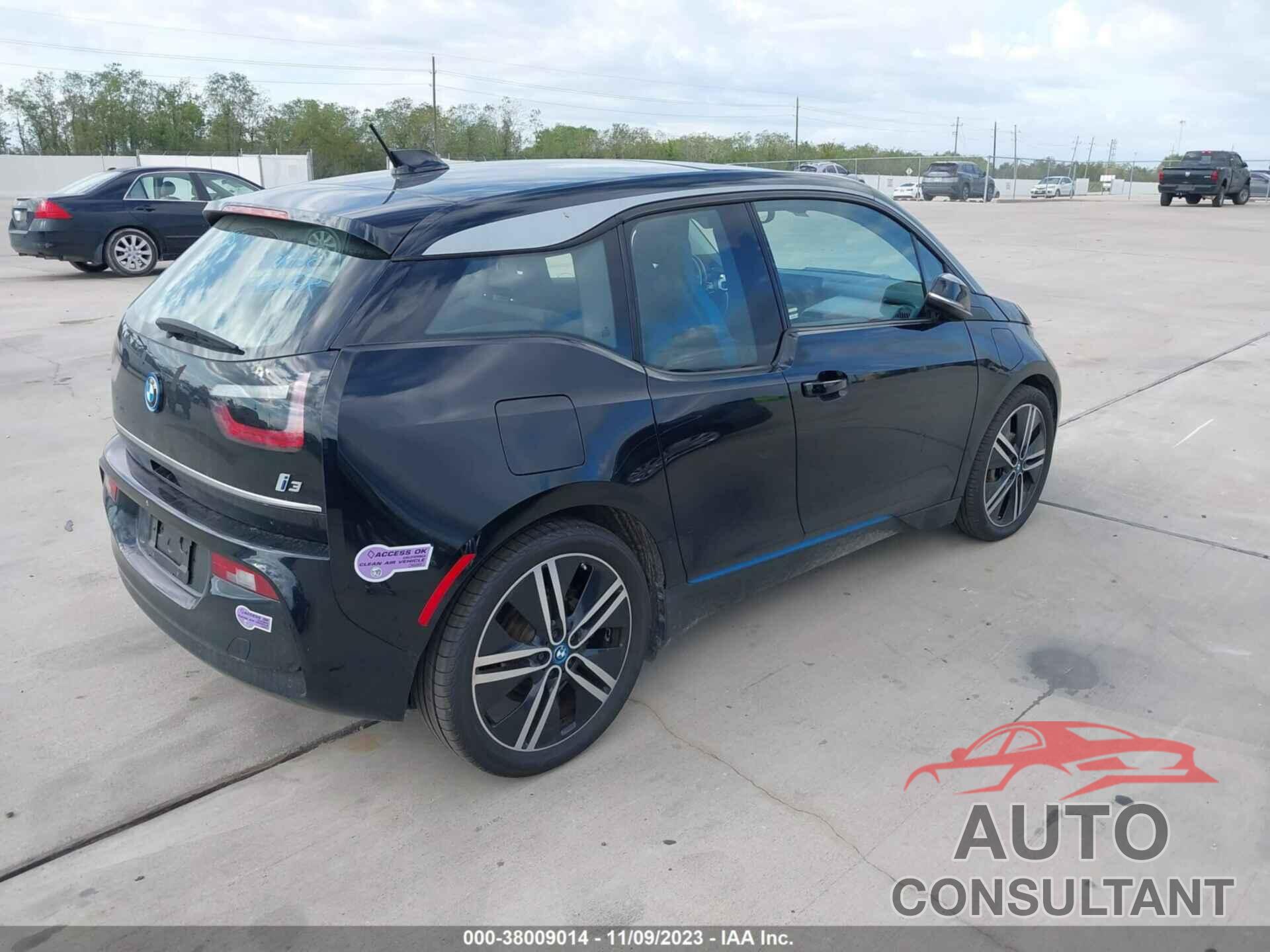 BMW I3 2019 - WBY8P4C54K7D00049