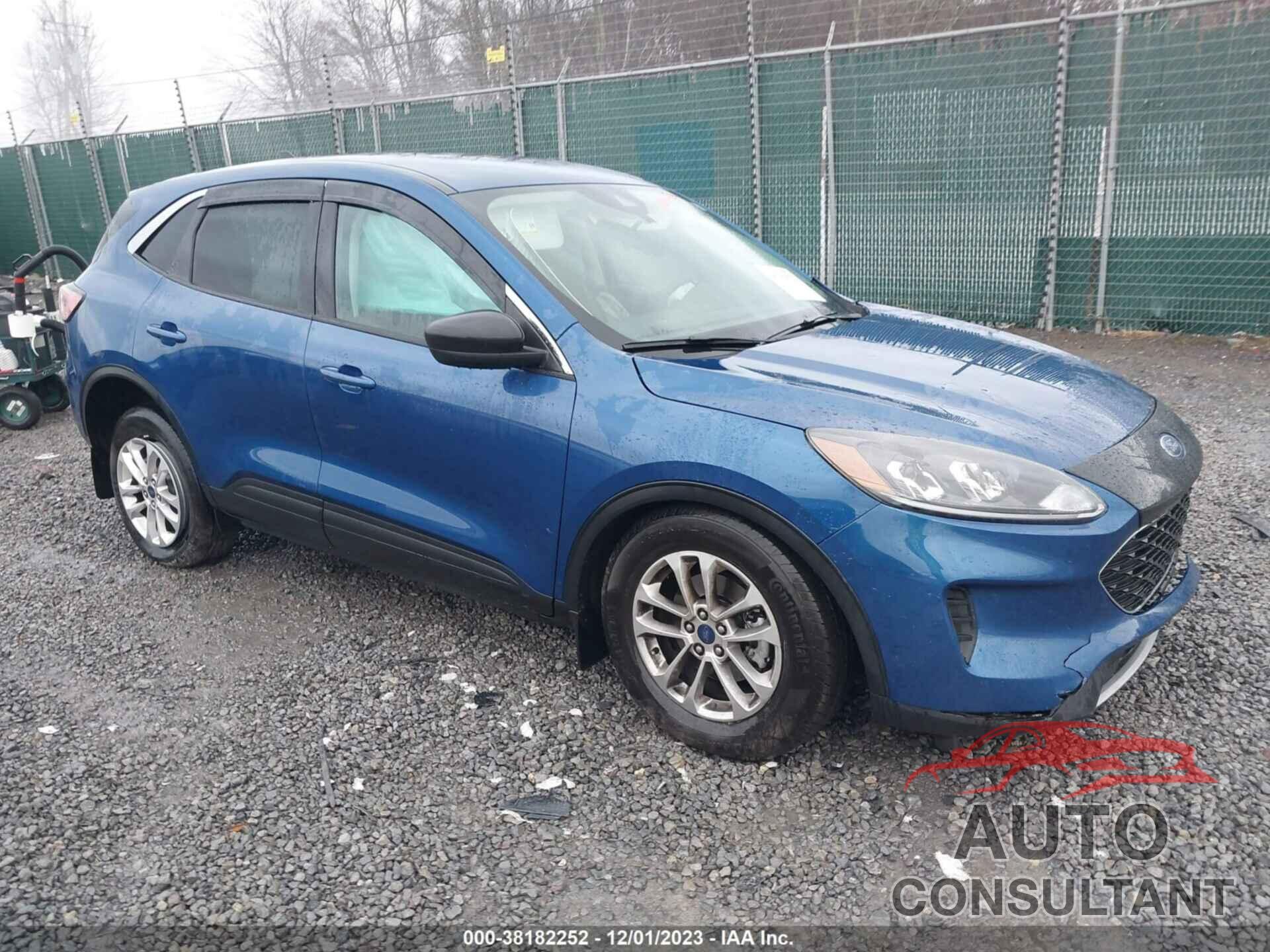 FORD ESCAPE 2022 - 1FMCU9G68NUB79707