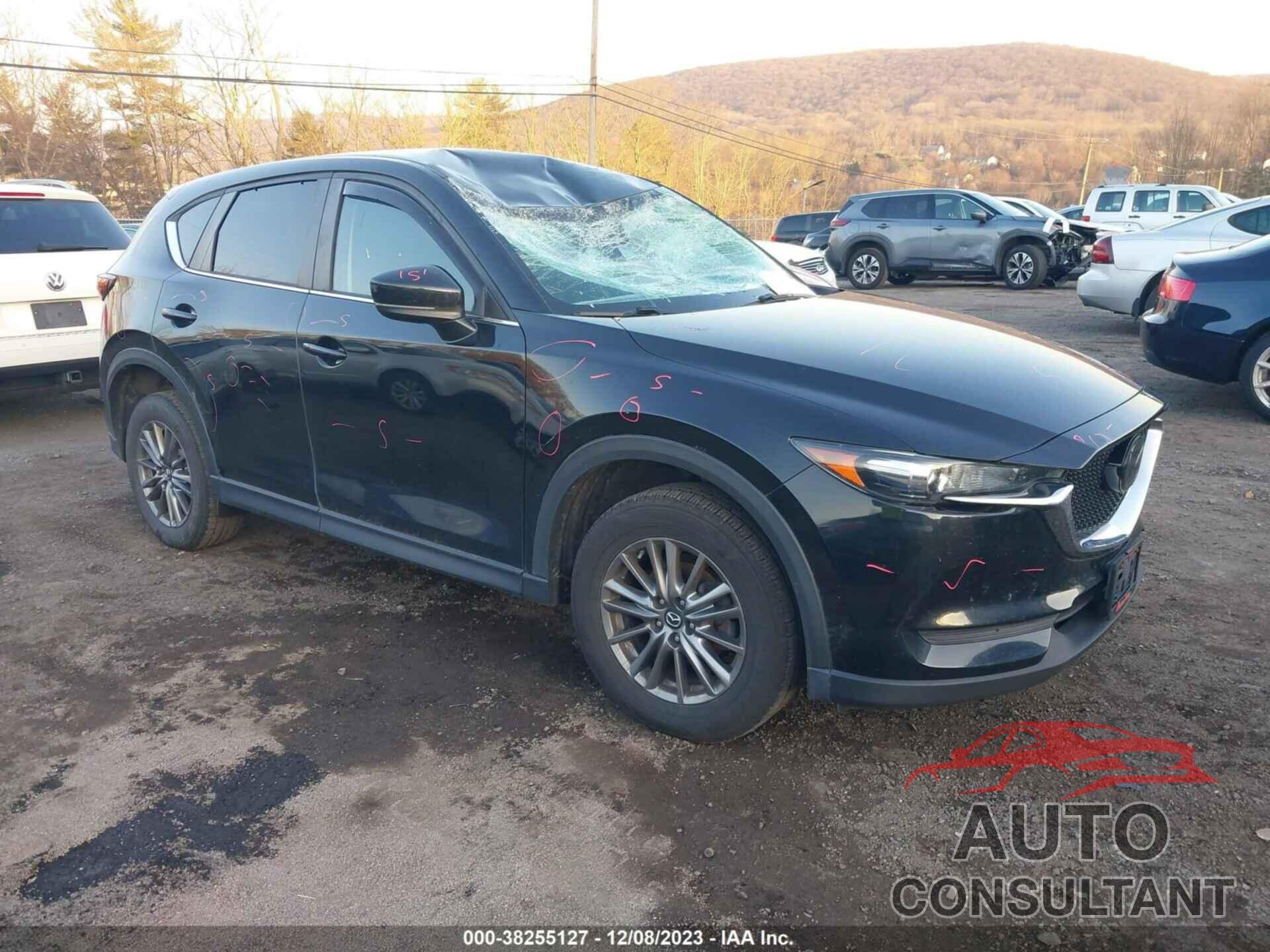 MAZDA CX-5 2018 - JM3KFBBM3J0350024