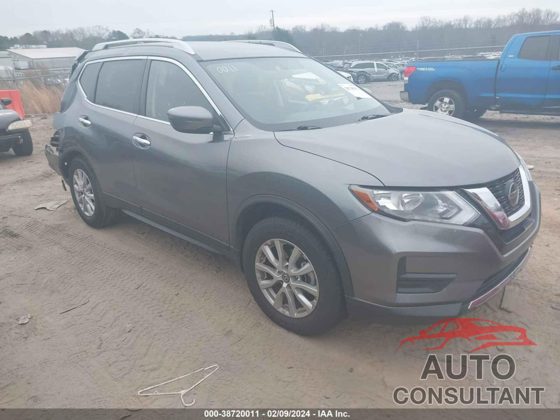 NISSAN ROGUE 2018 - JN8AT2MT4JW489792