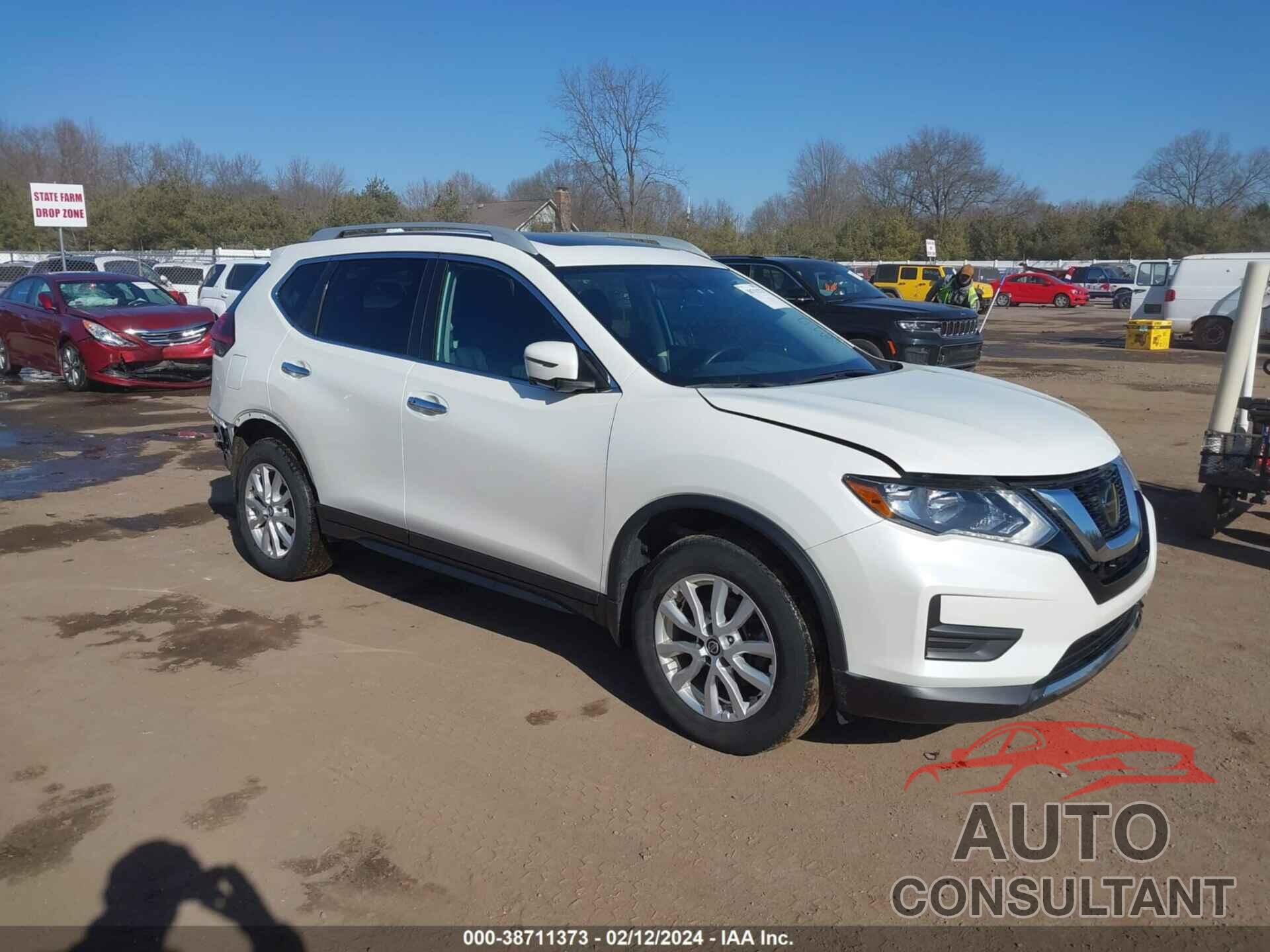 NISSAN ROGUE 2018 - 5N1AT2MV3JC774056