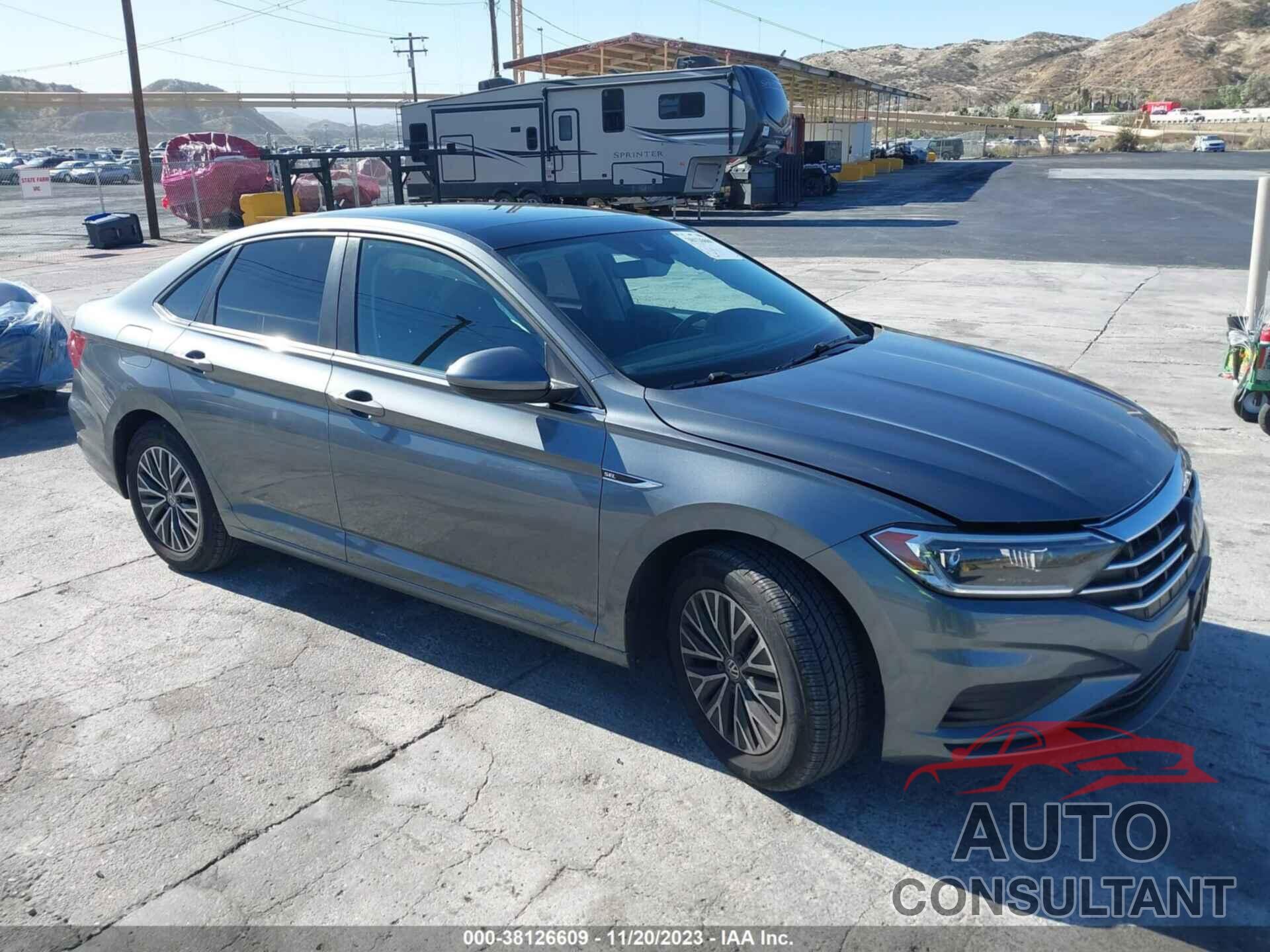VOLKSWAGEN JETTA 2019 - 3VWE57BU2KM035359