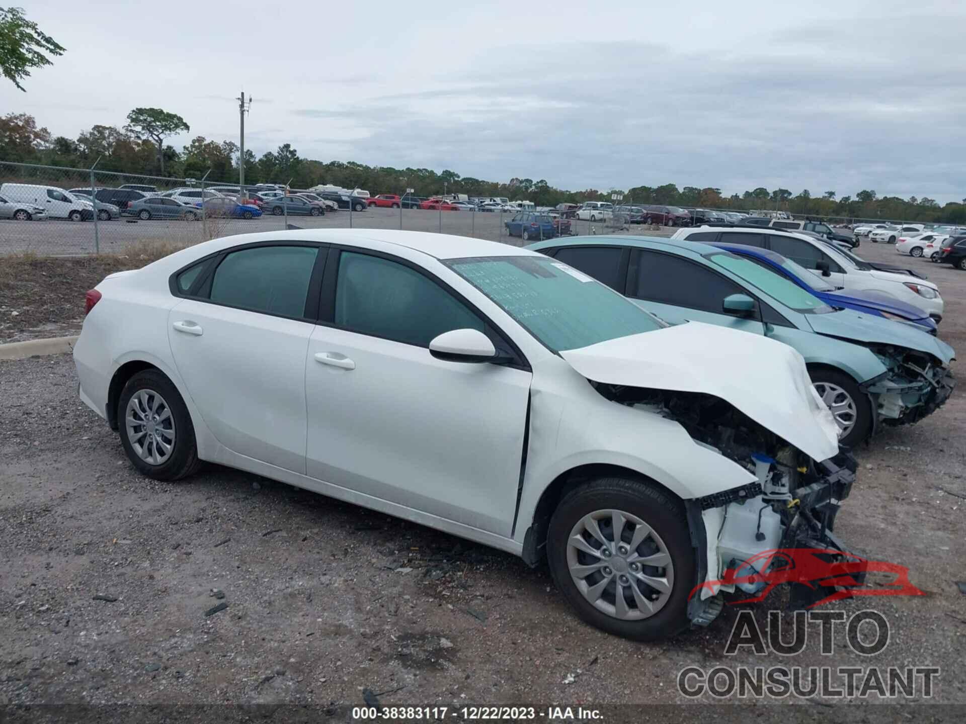 KIA FORTE 2023 - 3KPF24AD5PE654782